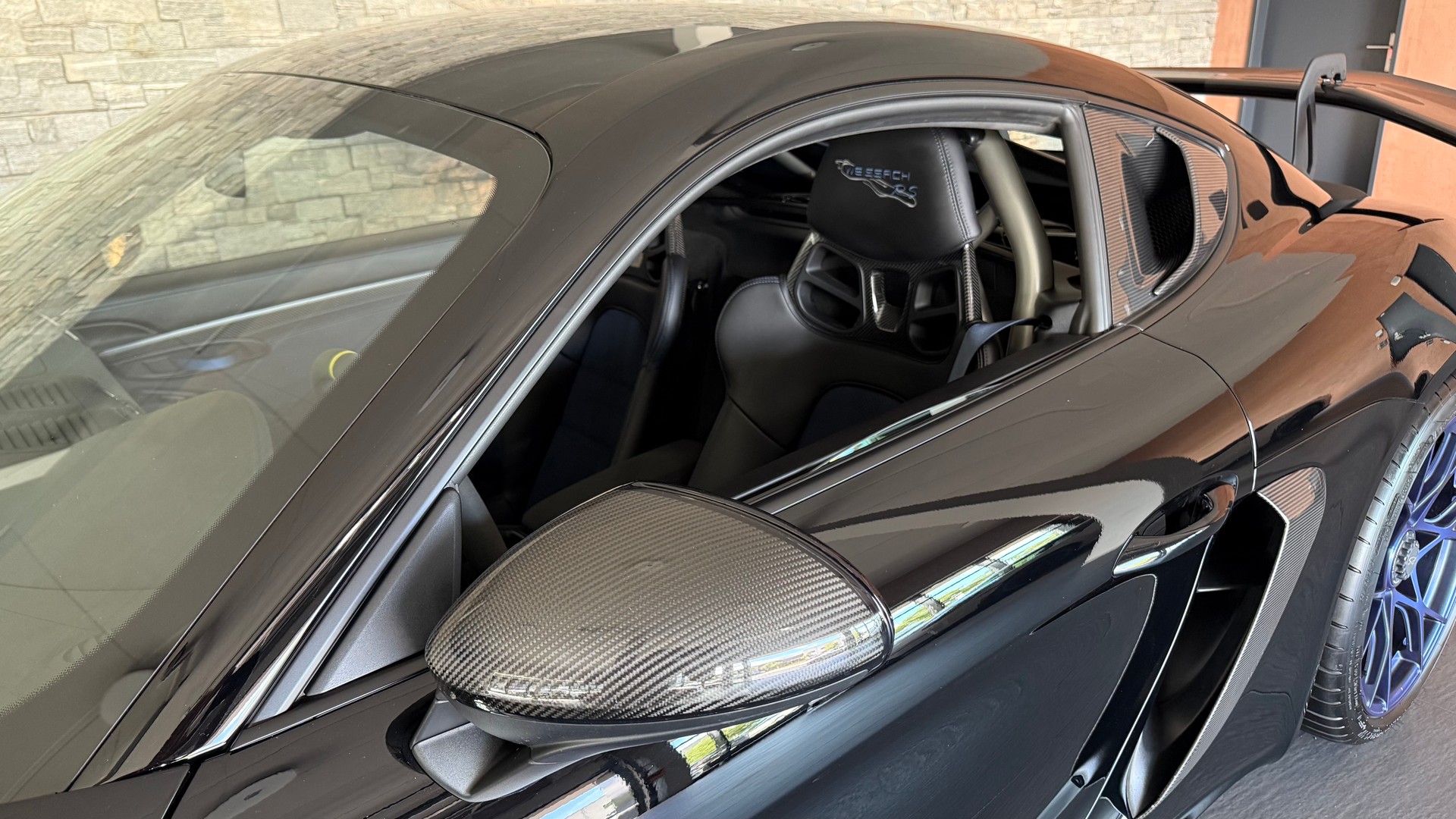 PORSCHE 718 Cayman GT4 RS PDK Weissach-image-7