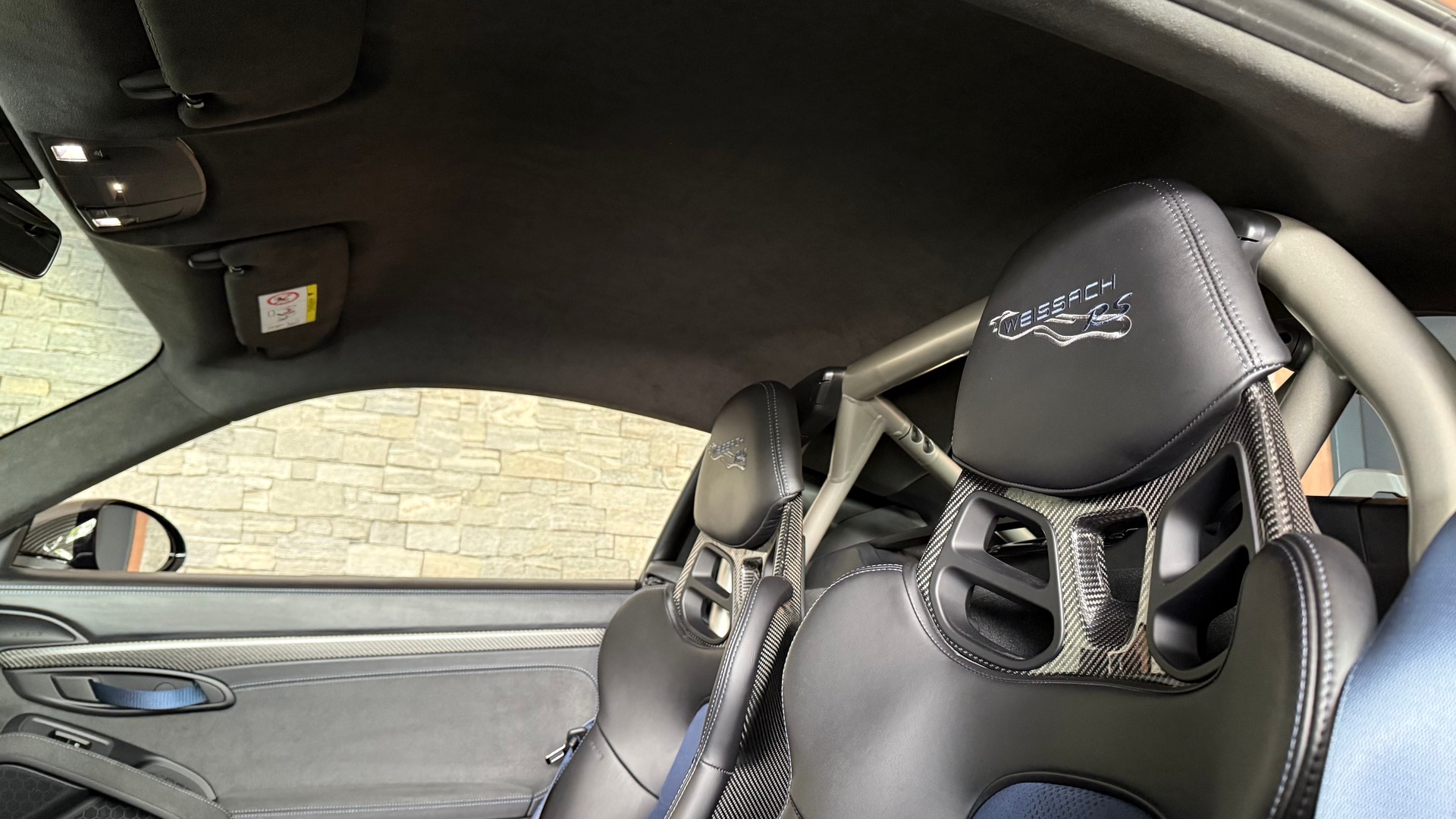 PORSCHE 718 Cayman GT4 RS PDK Weissach-image-18