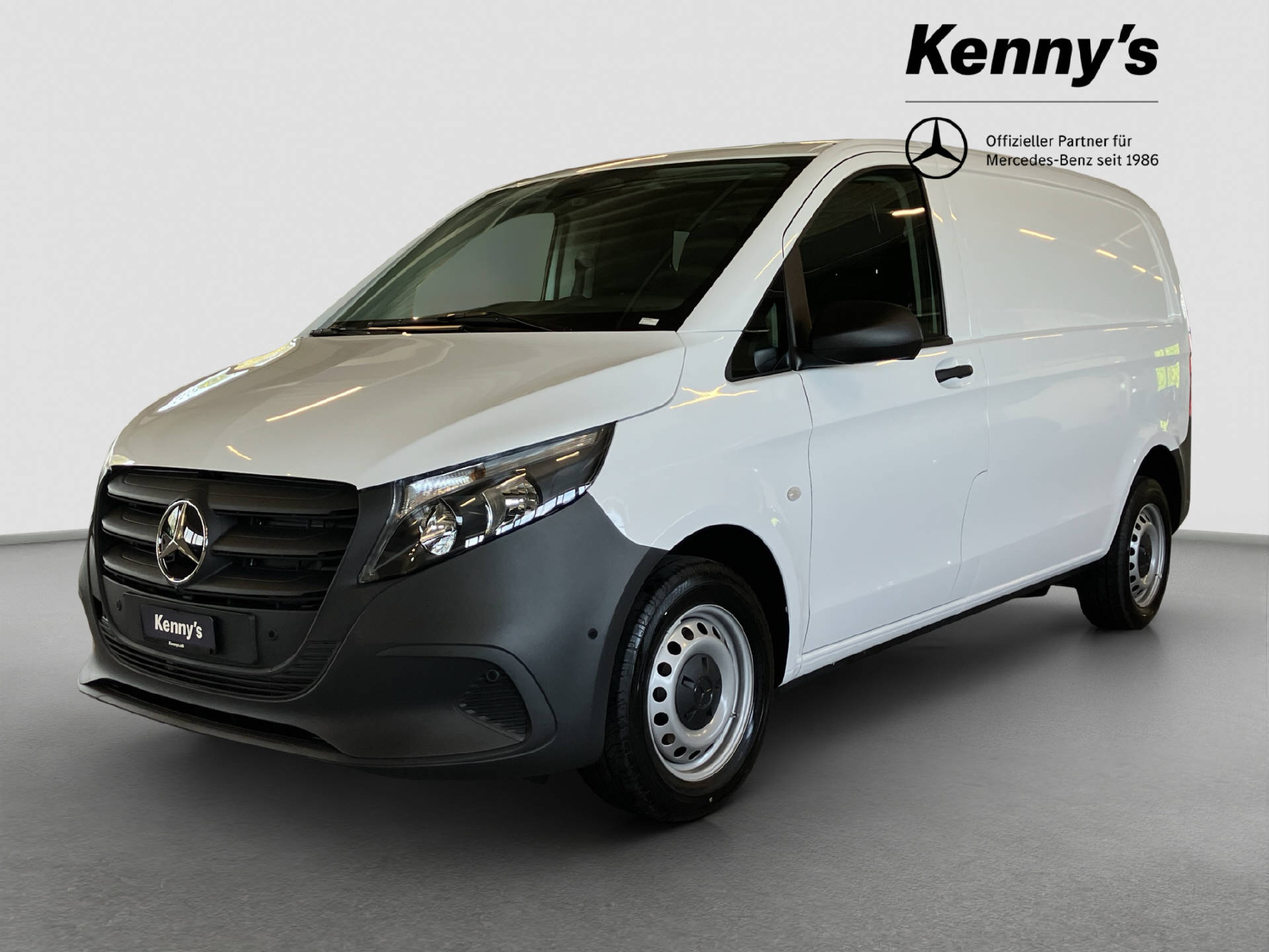 MERCEDES-BENZ Vito 110 CDI KA Base K ENTRY-image-0