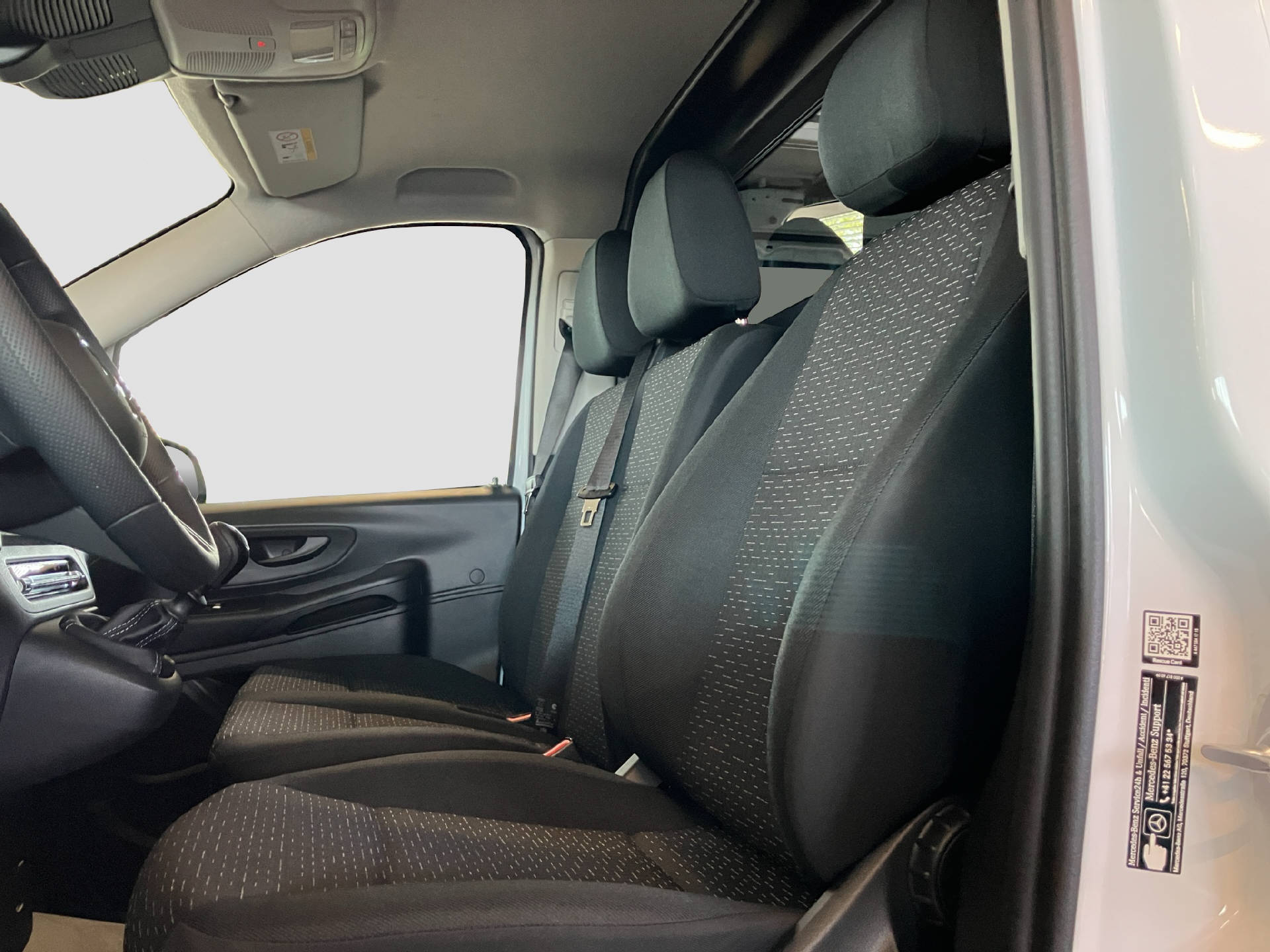 MERCEDES-BENZ Vito 110 CDI KA Base K ENTRY-image-12