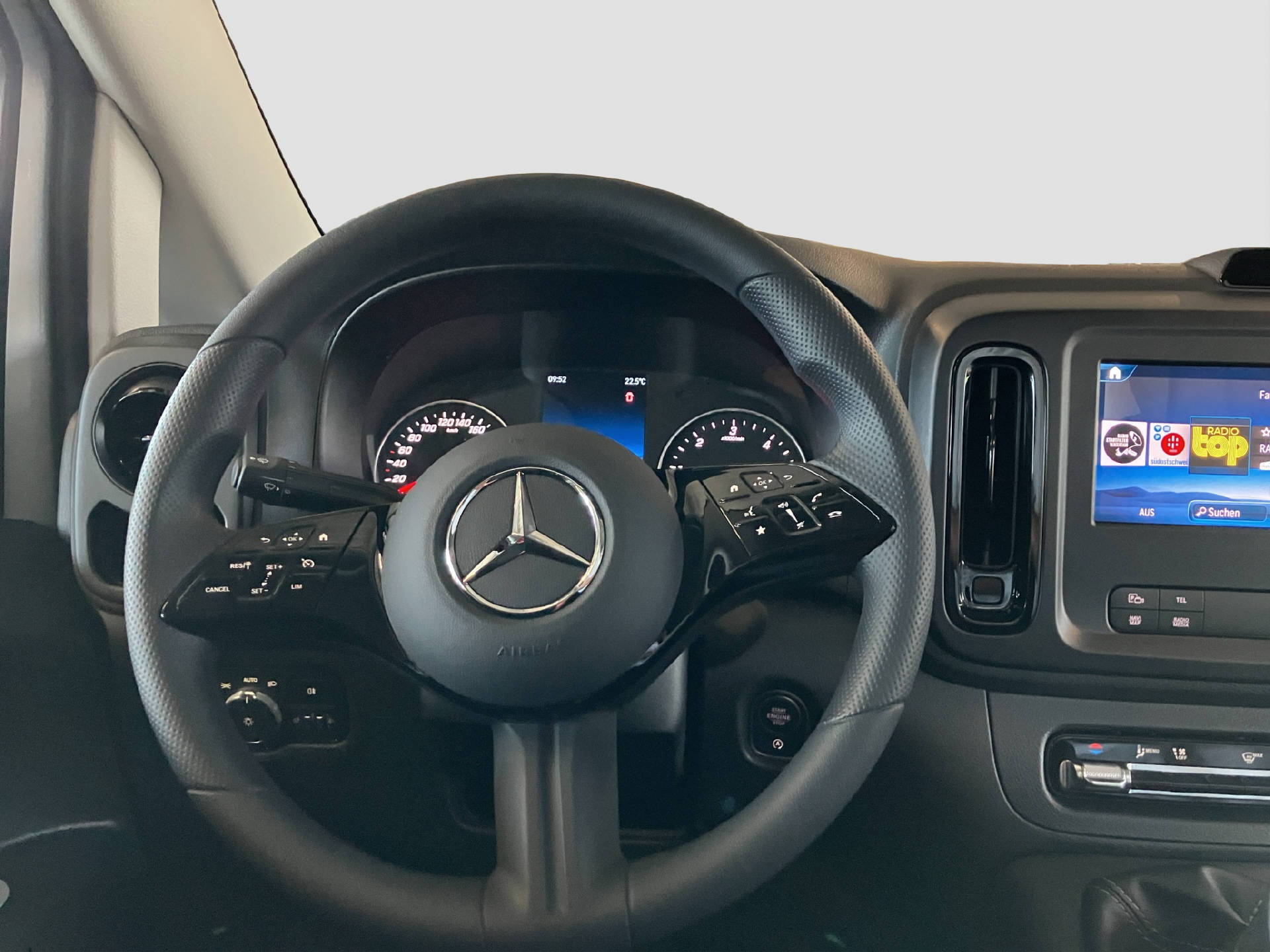 MERCEDES-BENZ Vito 110 CDI KA Base K ENTRY-image-9