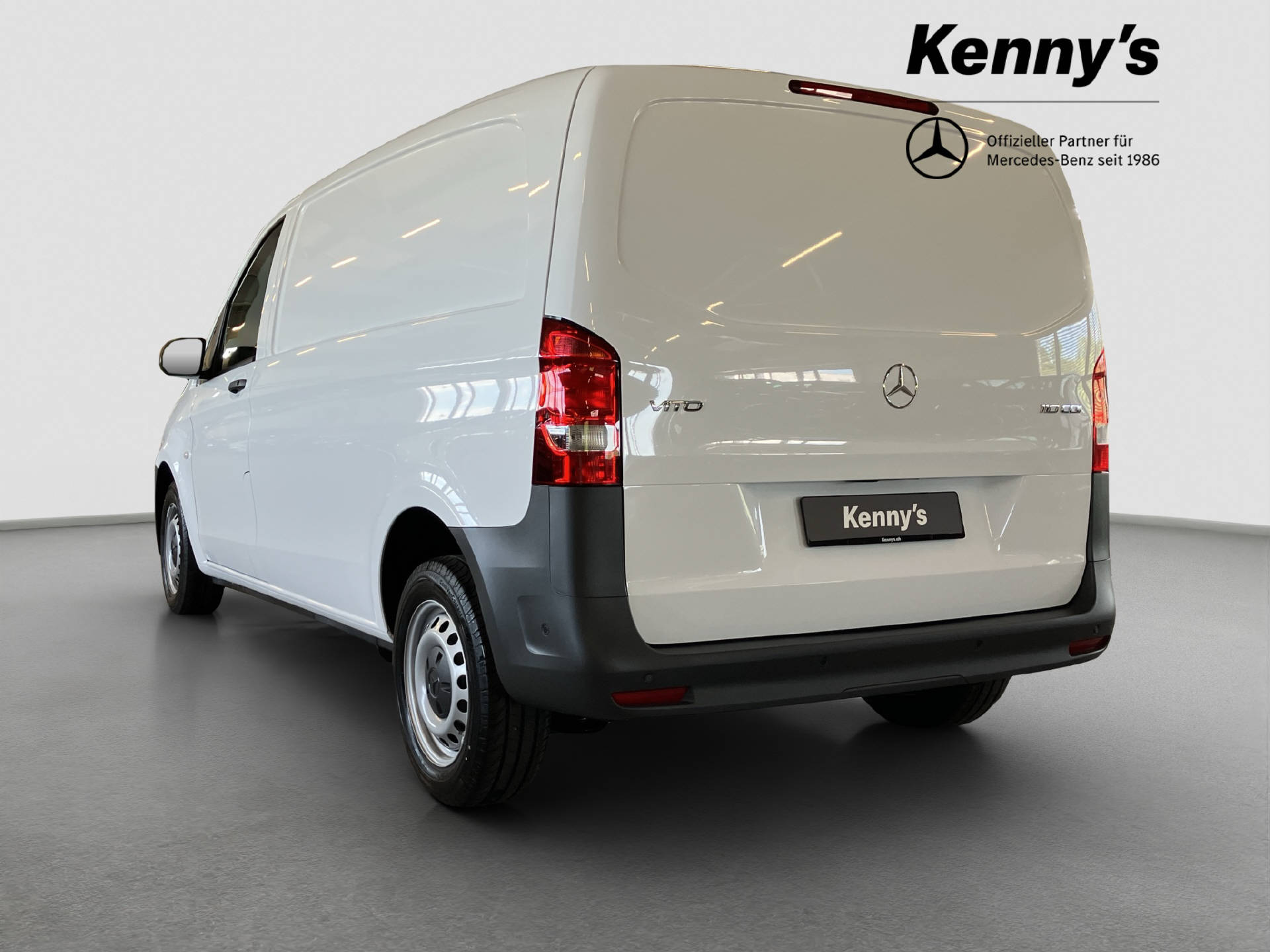 MERCEDES-BENZ Vito 110 CDI KA Base K ENTRY-image-4