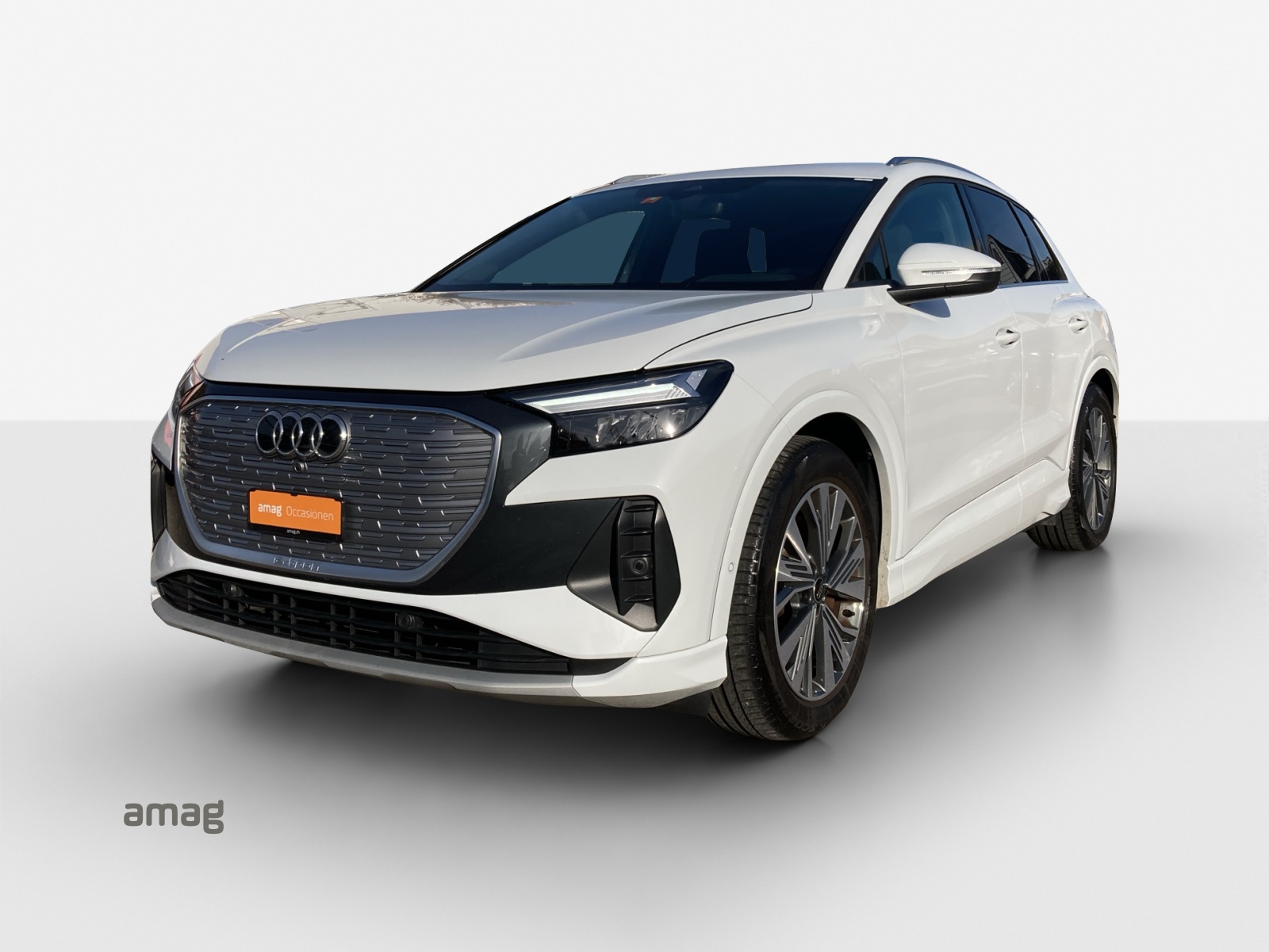 AUDI Q4 e-tron 45 quattro-image-0