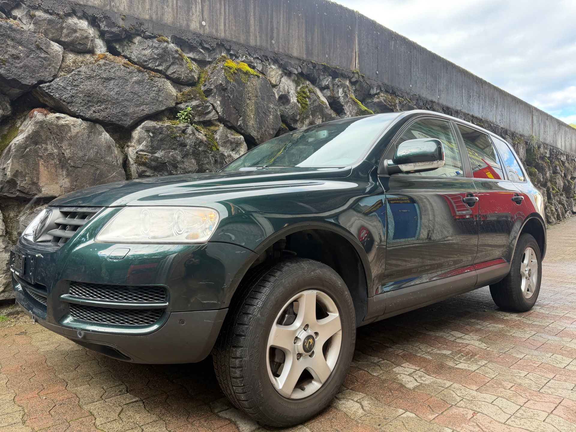 VW Touareg 3.2 V6-image-0