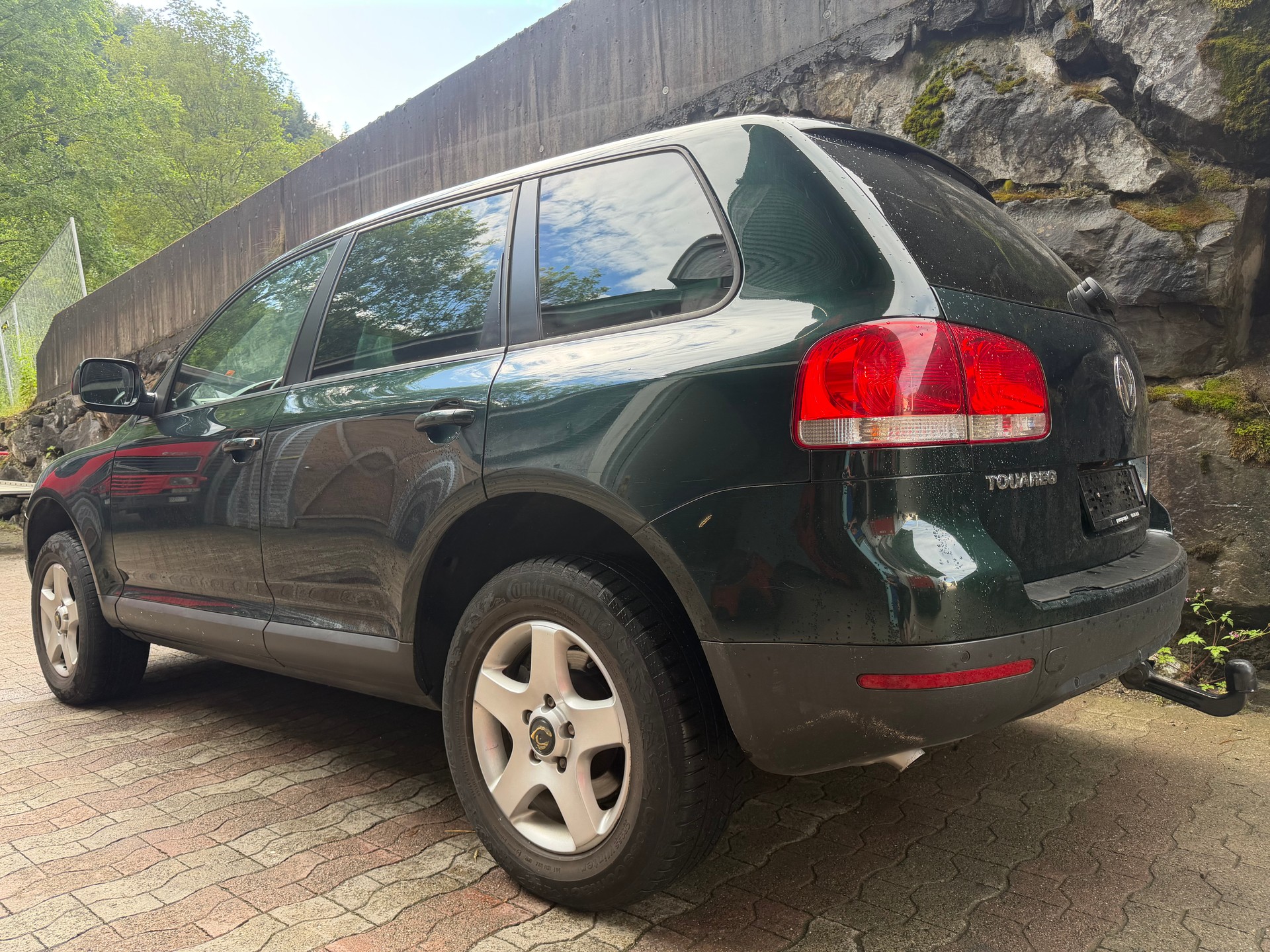 VW Touareg 3.2 V6-image-2