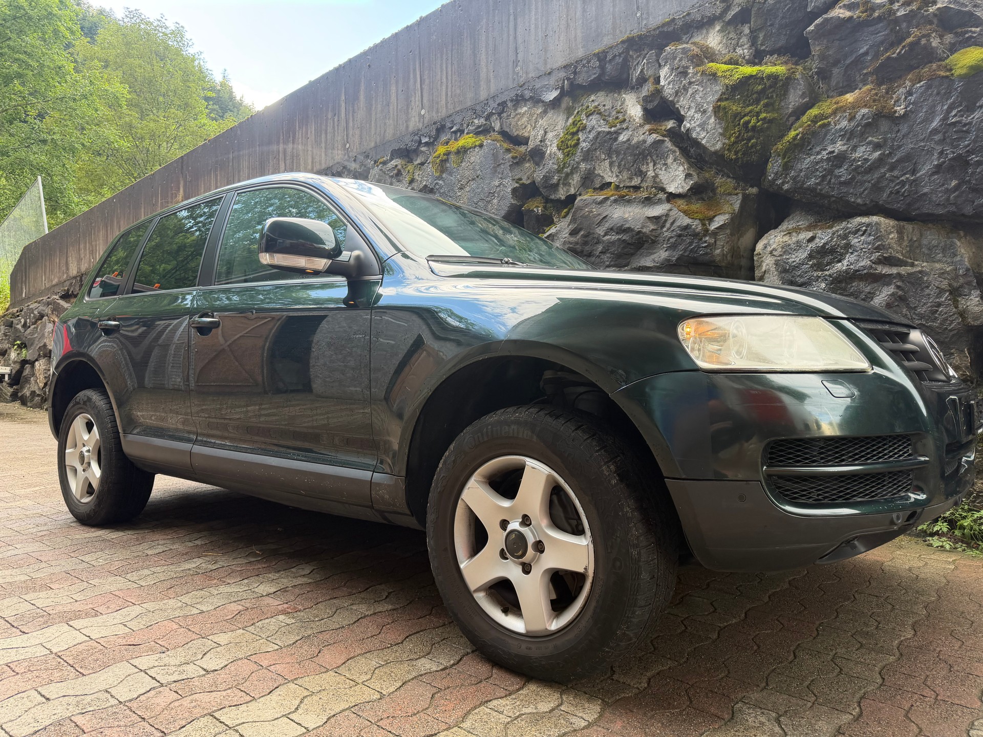 VW Touareg 3.2 V6-image-1