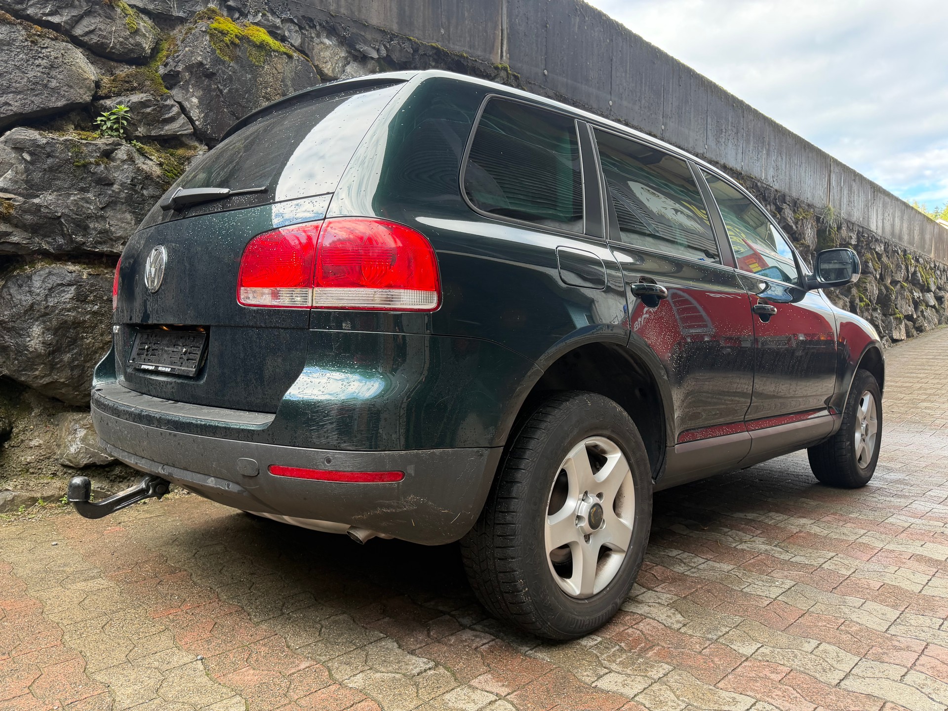 VW Touareg 3.2 V6-image-3