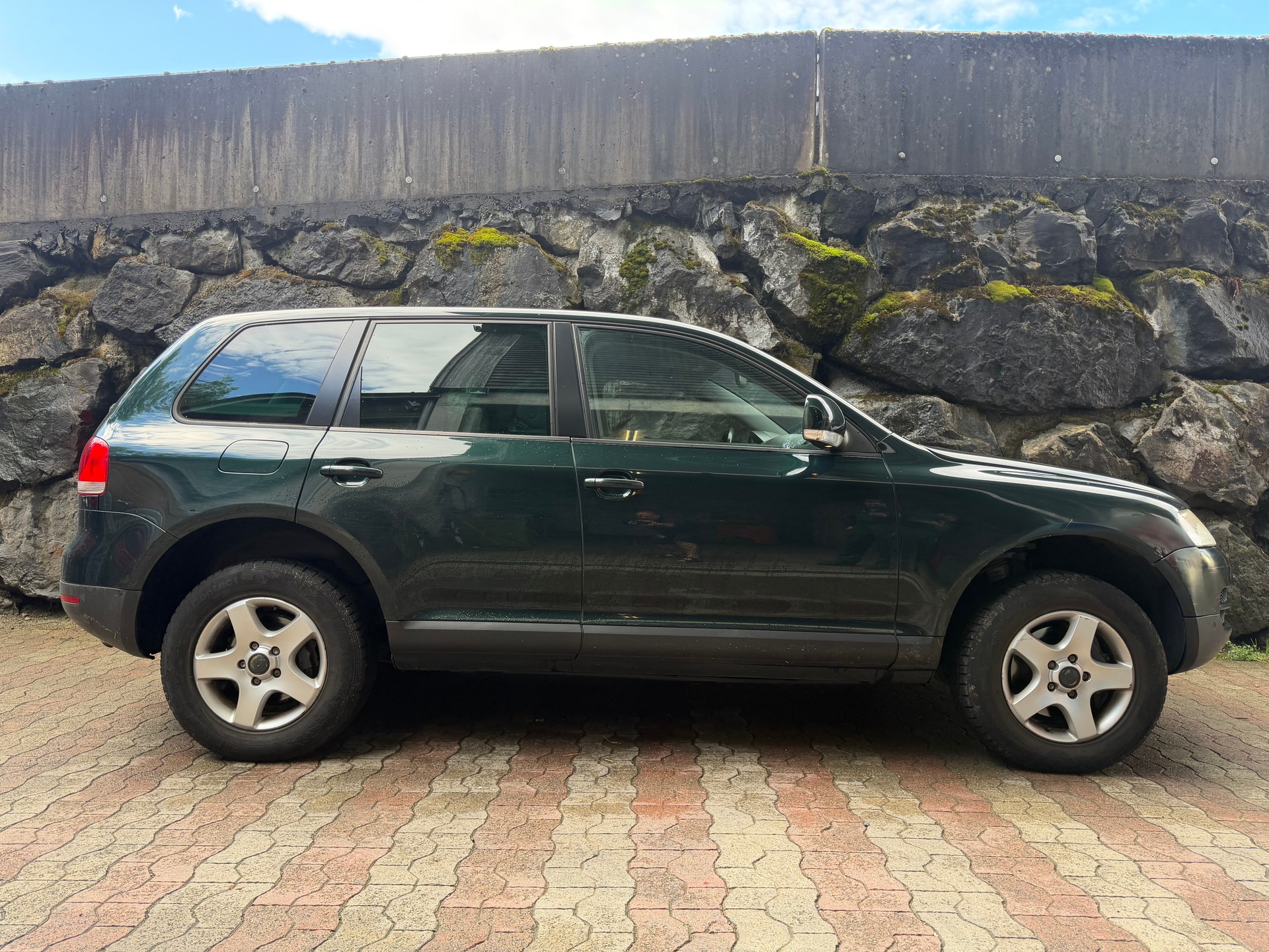 VW Touareg 3.2 V6-image-5