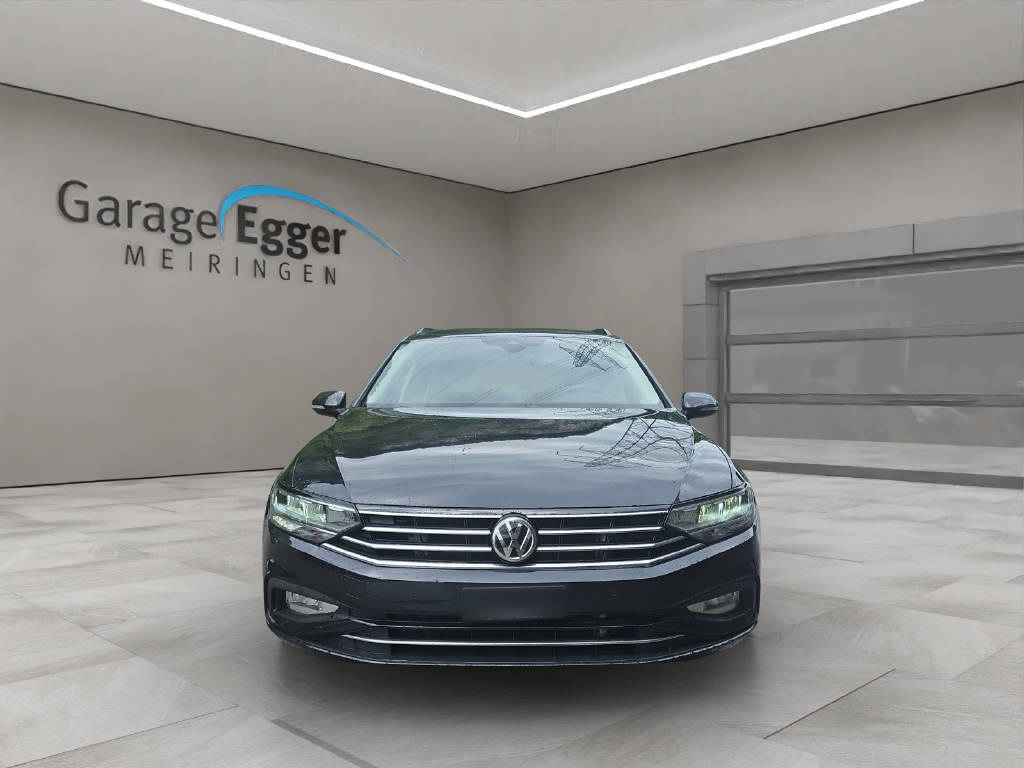 VW Passat Alltrack 2.0 TDI 190 SCR DSG 4motion-image-0
