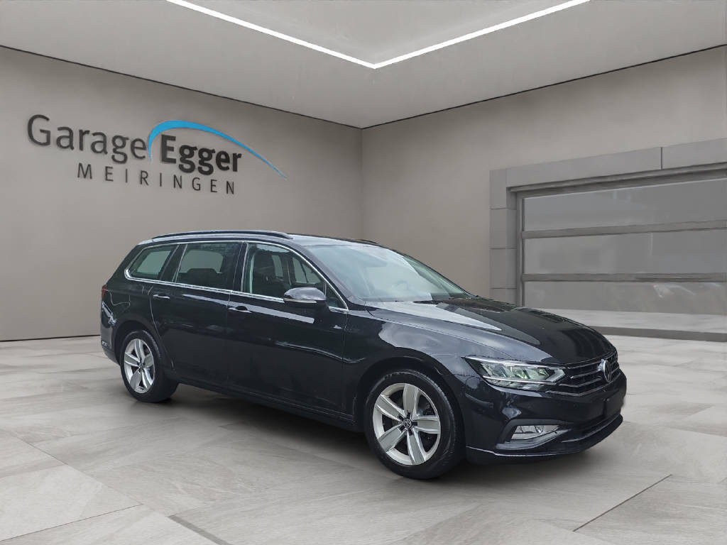 VW Passat Alltrack 2.0 TDI 190 SCR DSG 4motion-image-7