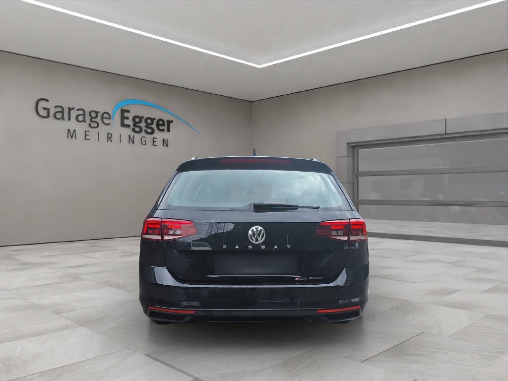VW Passat Alltrack 2.0 TDI 190 SCR DSG 4motion-image-4