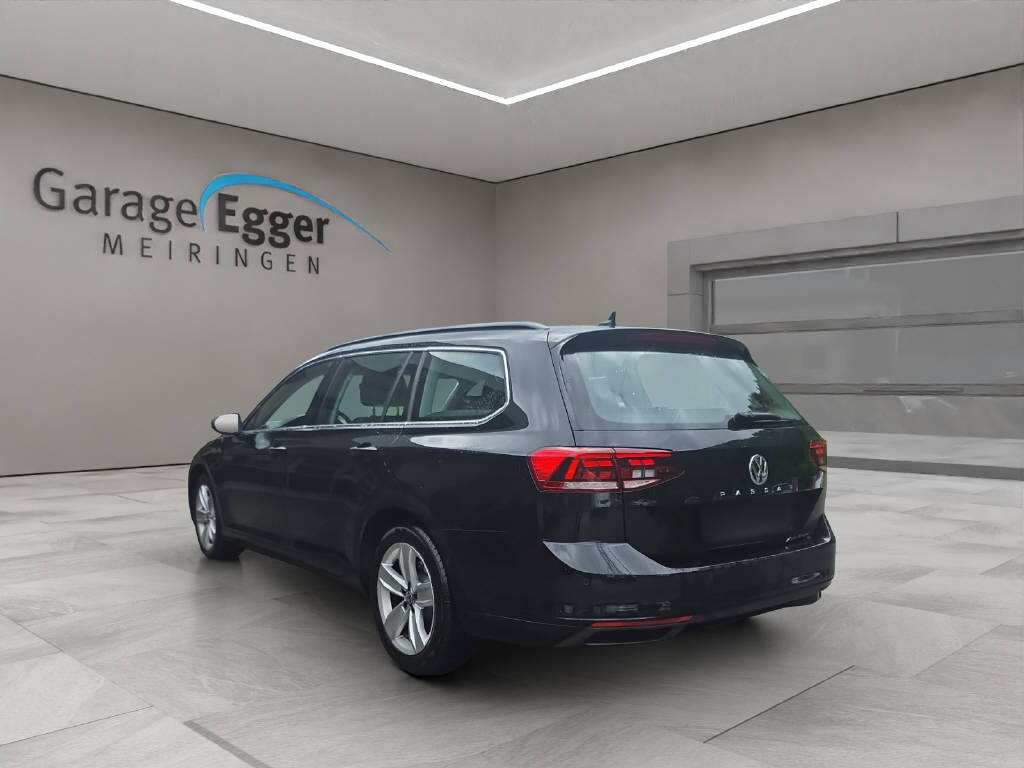 VW Passat Alltrack 2.0 TDI 190 SCR DSG 4motion-image-3