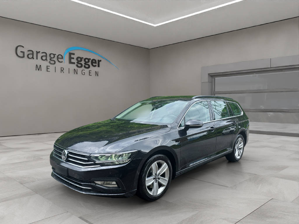 VW Passat Alltrack 2.0 TDI 190 SCR DSG 4motion-image-1