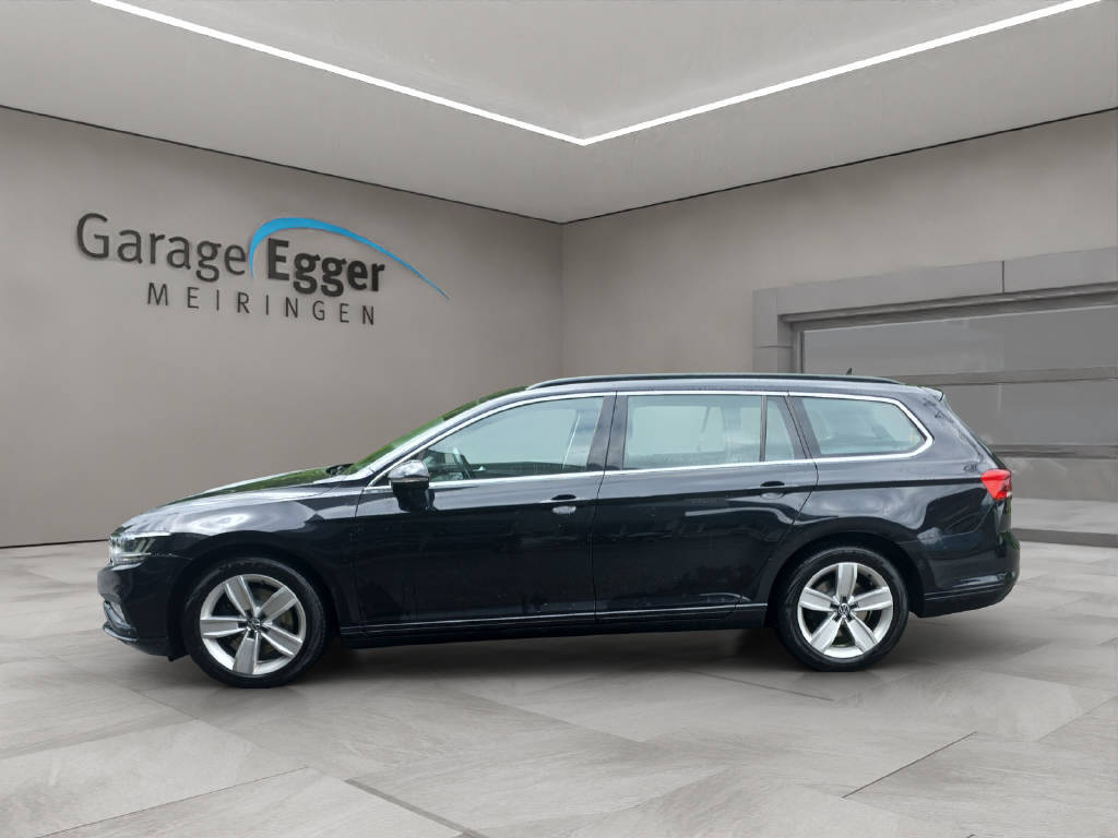 VW Passat Alltrack 2.0 TDI 190 SCR DSG 4motion-image-2