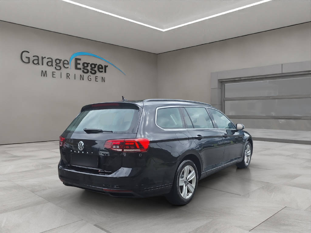 VW Passat Alltrack 2.0 TDI 190 SCR DSG 4motion-image-5