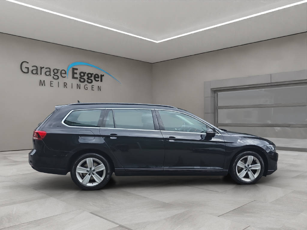 VW Passat Alltrack 2.0 TDI 190 SCR DSG 4motion-image-6