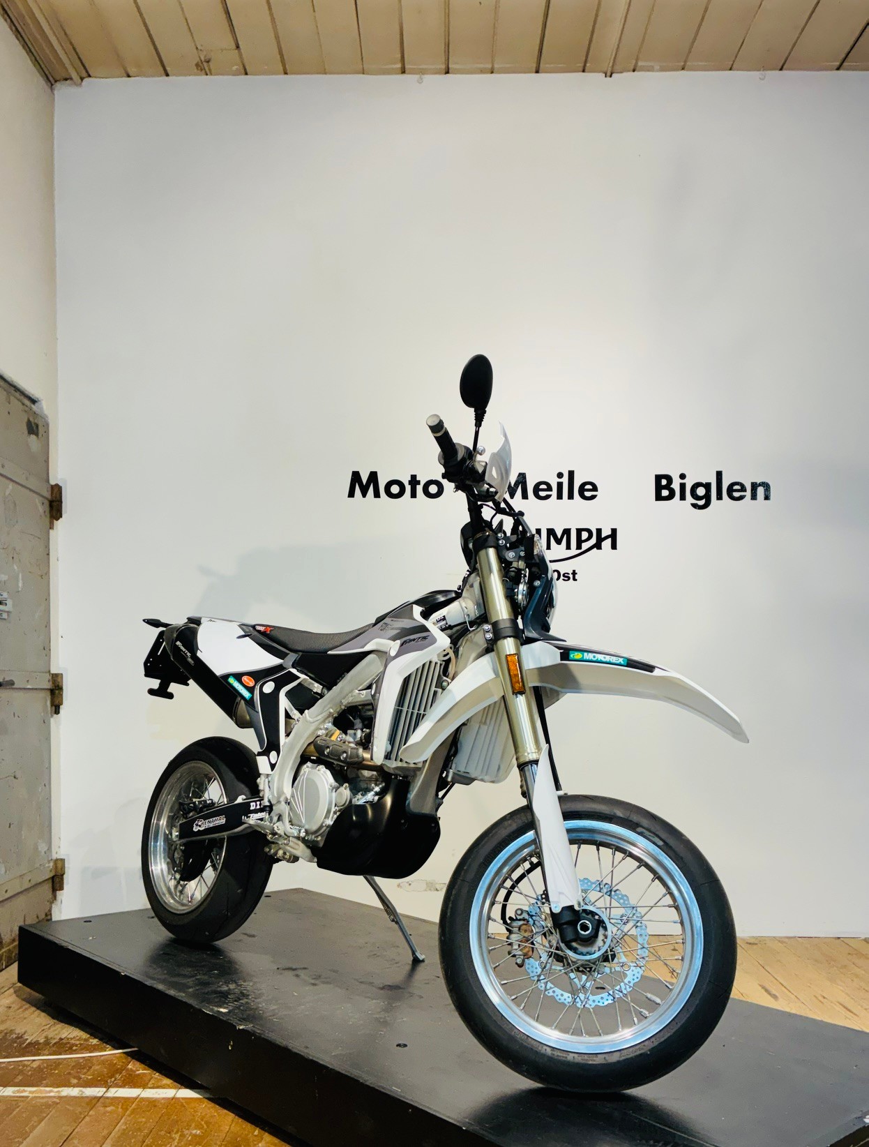 FANTIC Supermoto 35kW