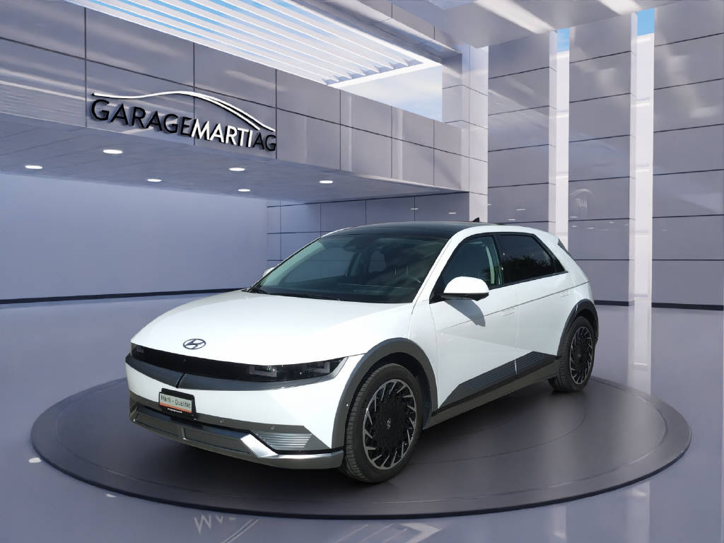 HYUNDAI IONIQ 5 Vertex 73 KWH 4WD