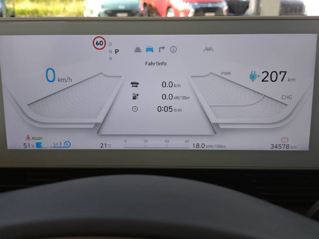 HYUNDAI IONIQ 5 Vertex 73 KWH 4WD-image-15