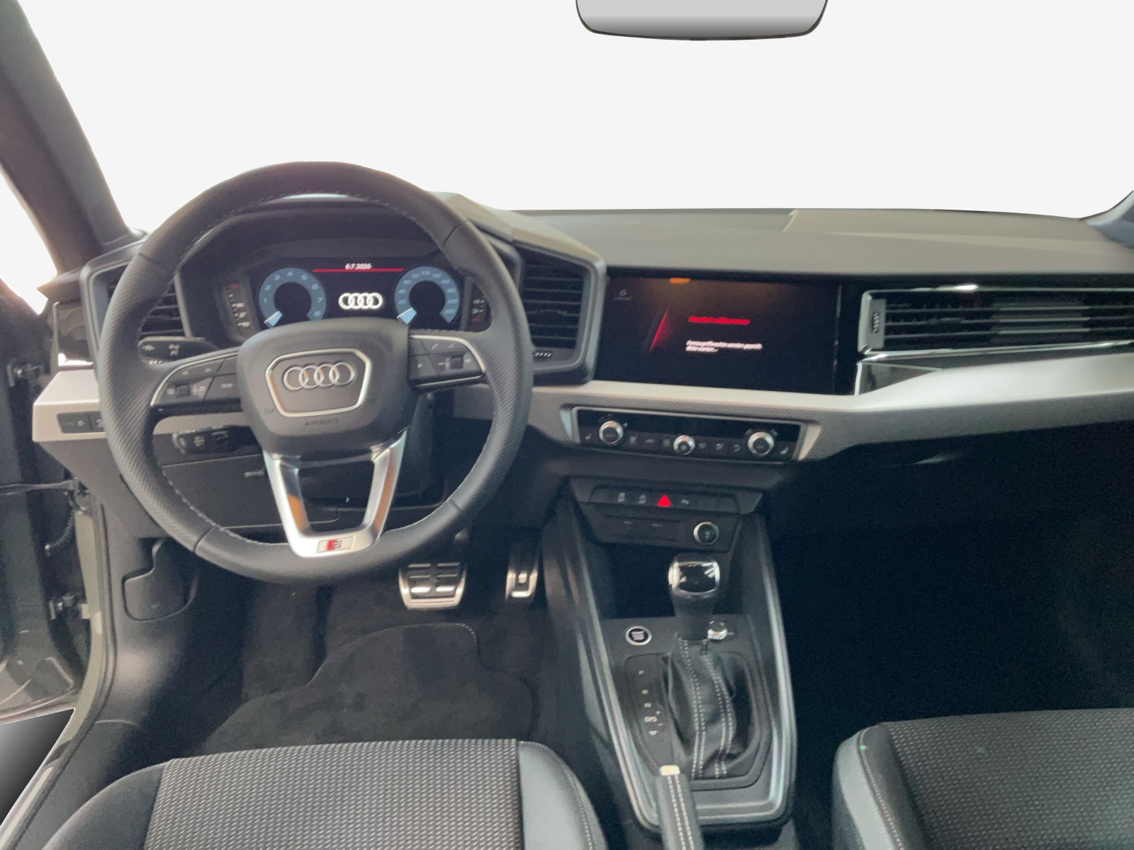 AUDI A1 Sportback 30 TFSI Attraction S-tronic-image-8