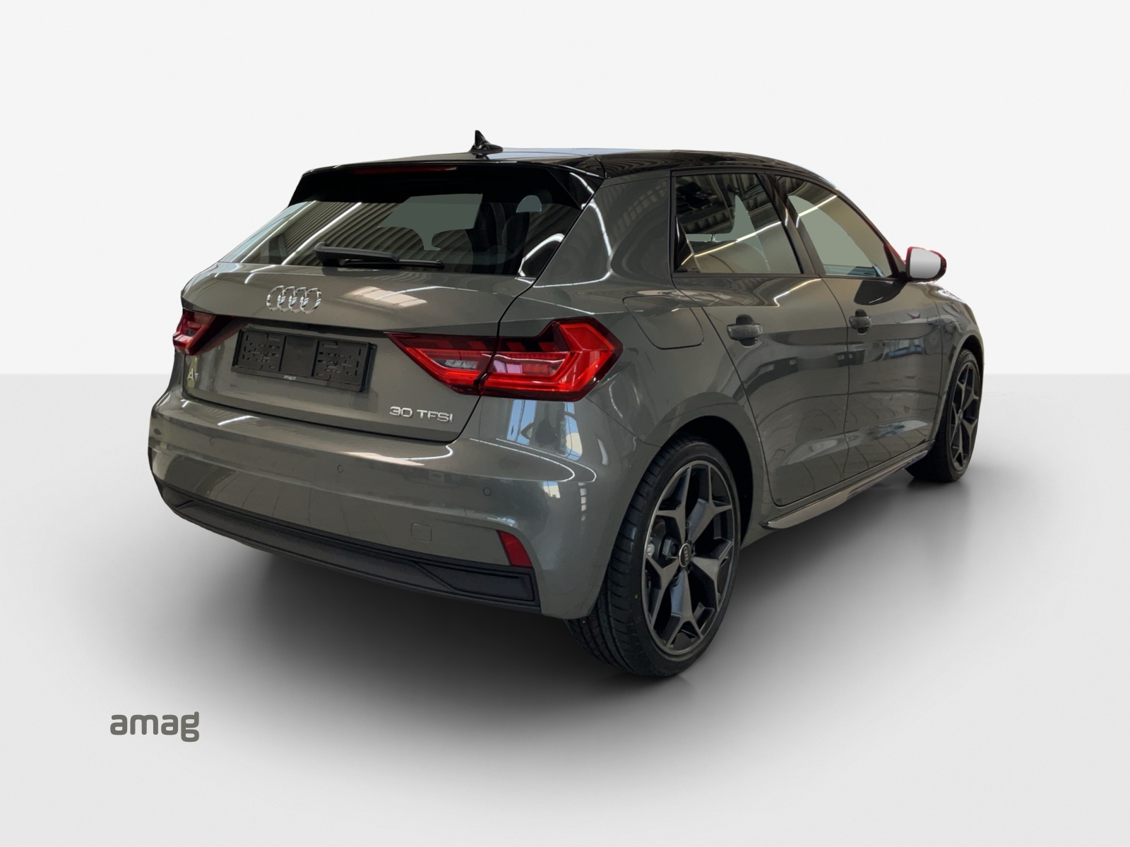 AUDI A1 Sportback 30 TFSI Attraction S-tronic-image-4