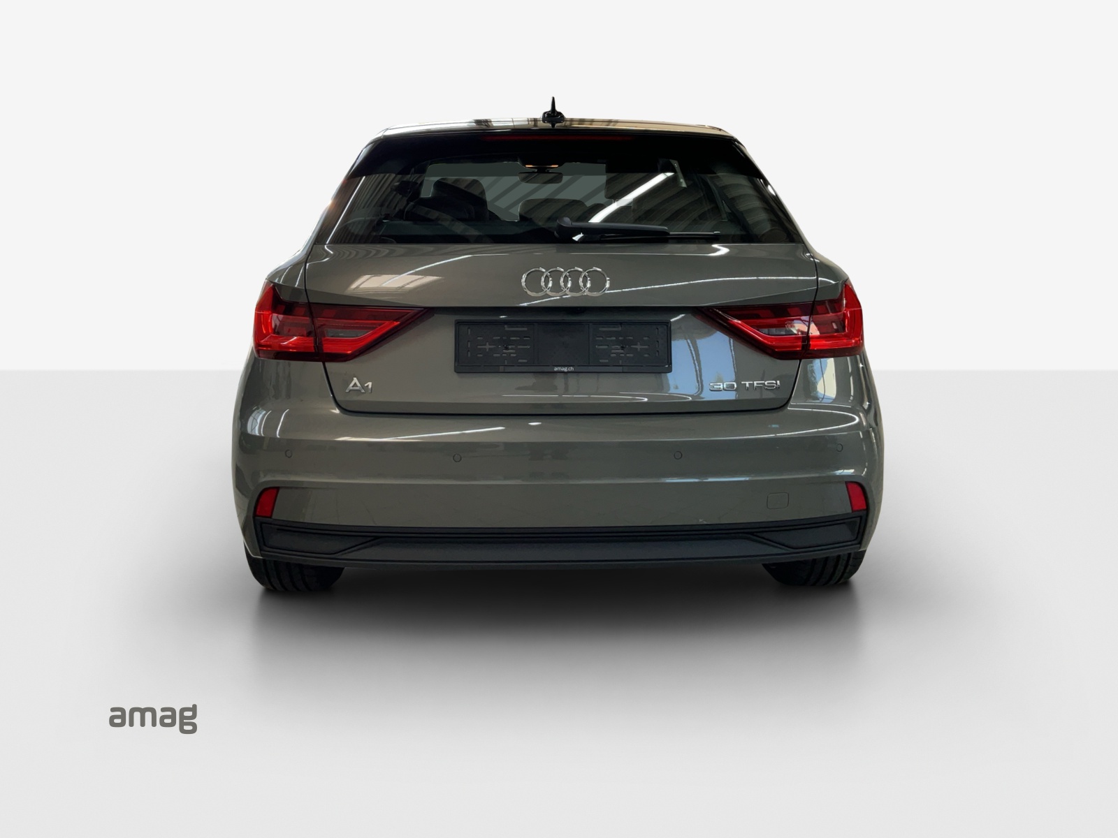 AUDI A1 Sportback 30 TFSI Attraction S-tronic-image-3