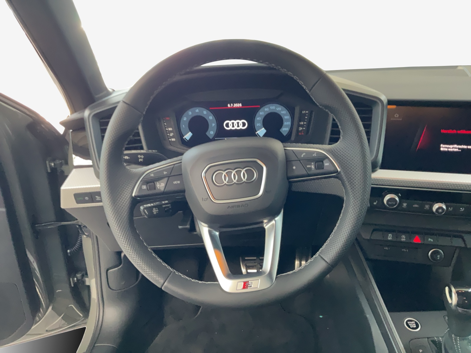 AUDI A1 Sportback 30 TFSI Attraction S-tronic-image-9
