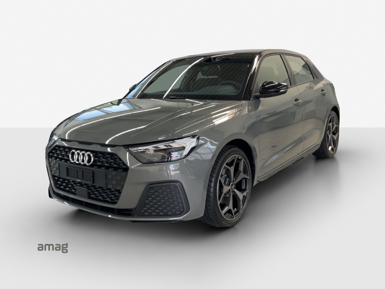 AUDI A1 Sportback 30 TFSI Attraction S-tronic-image-0