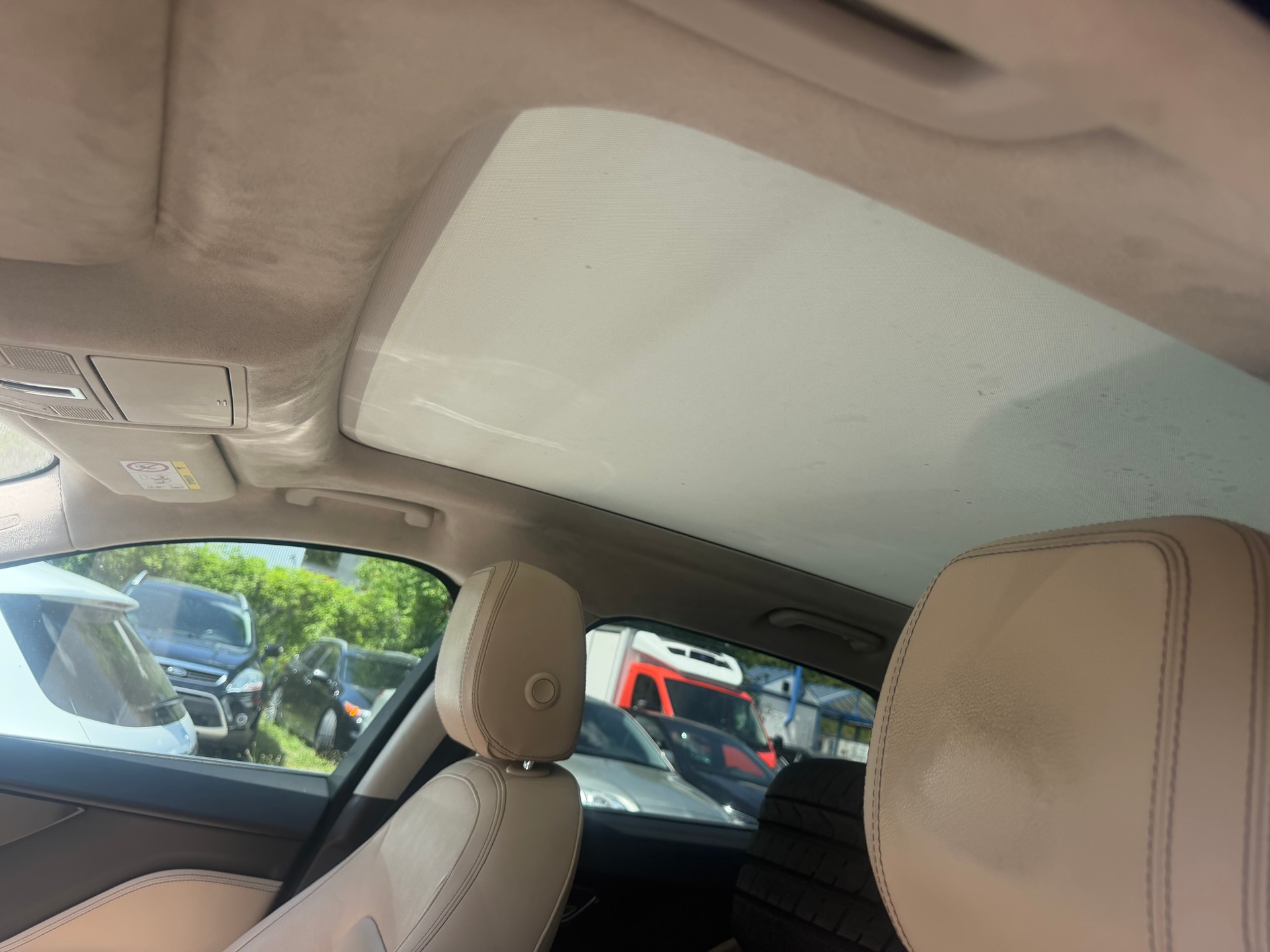 JAGUAR F-Pace 25d Prestige AWD Automatik-image-6