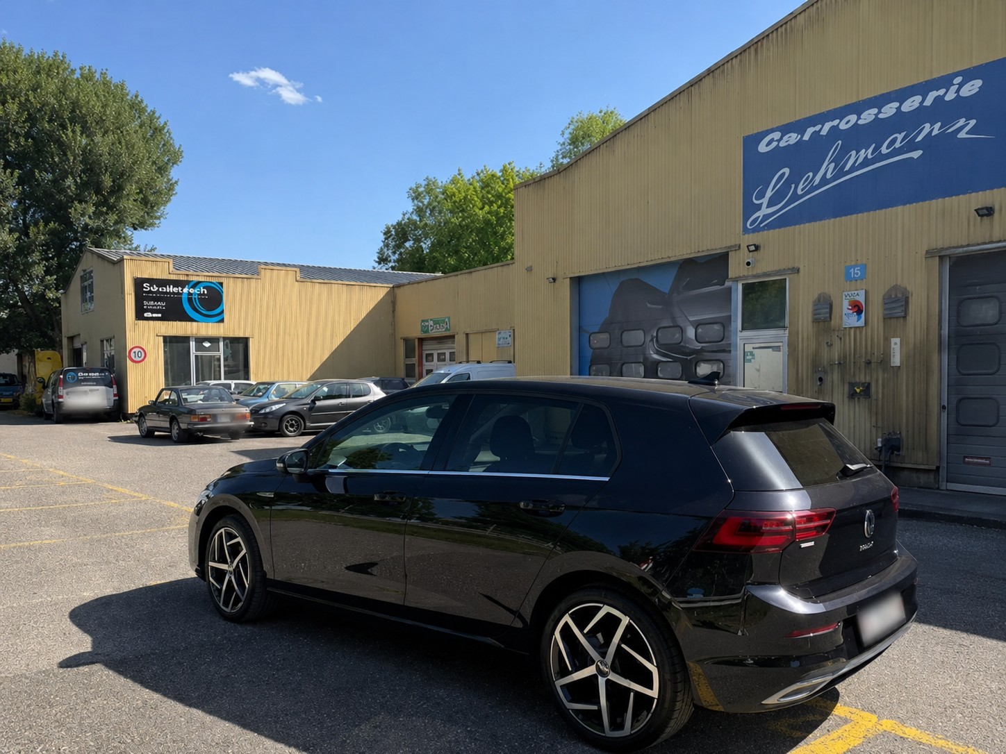 VW 2.0 TSI Style DSG 4motion-image-4