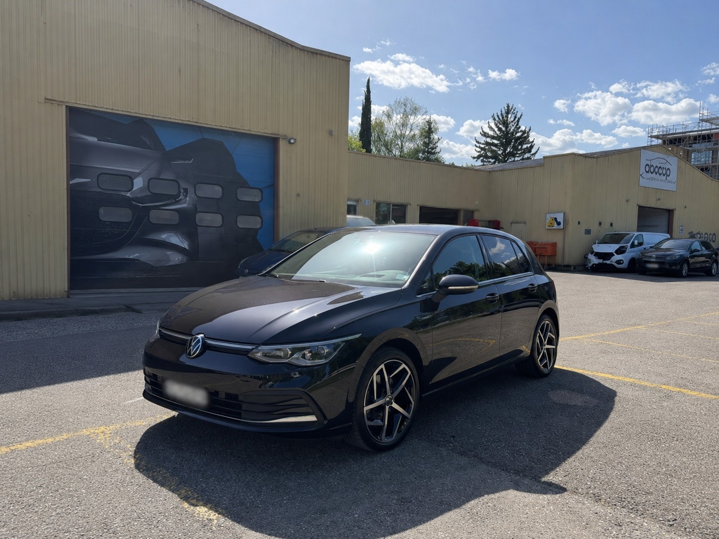 VW 2.0 TSI Style DSG 4motion-image-3