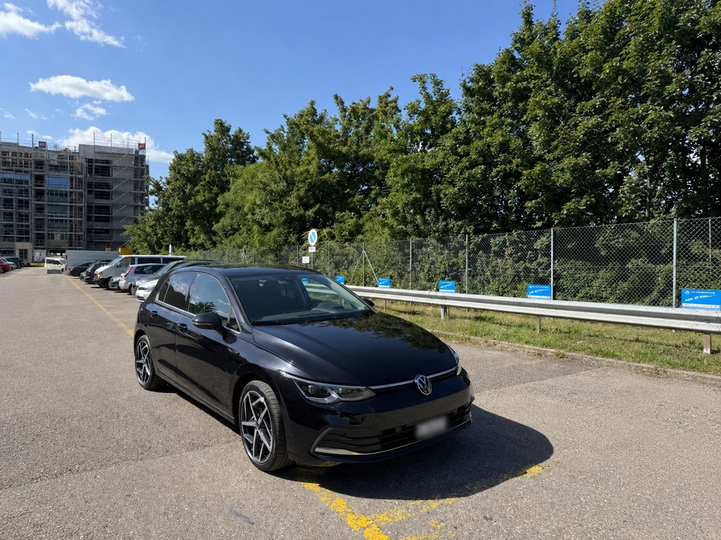 VW 2.0 TSI Style DSG 4motion-image-0