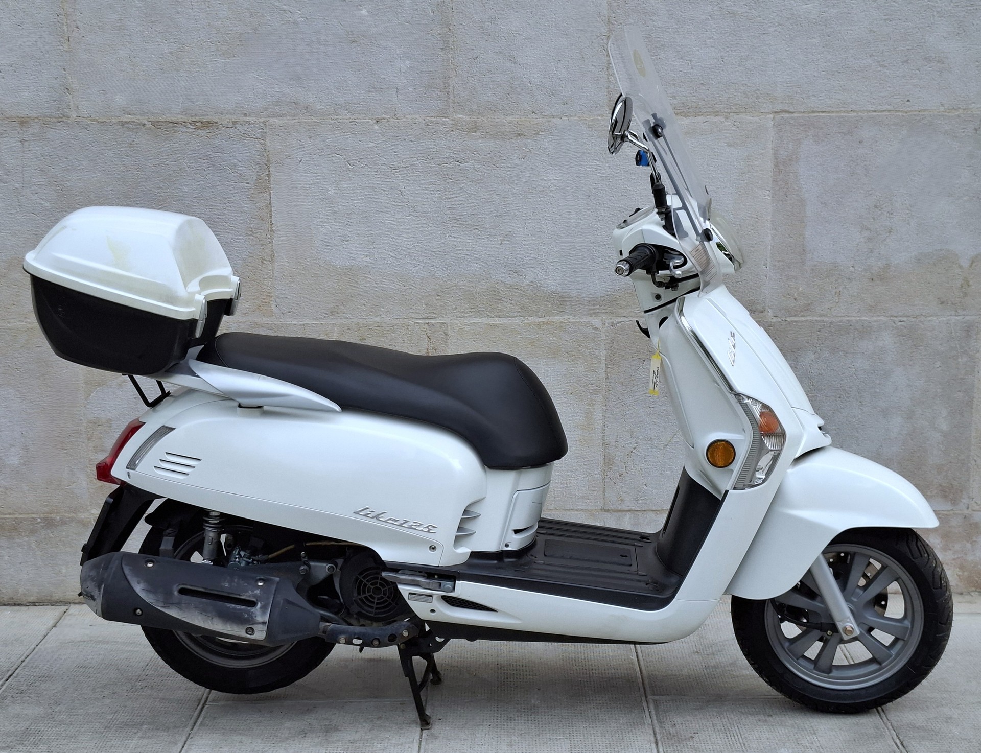 KYMCO Like 125