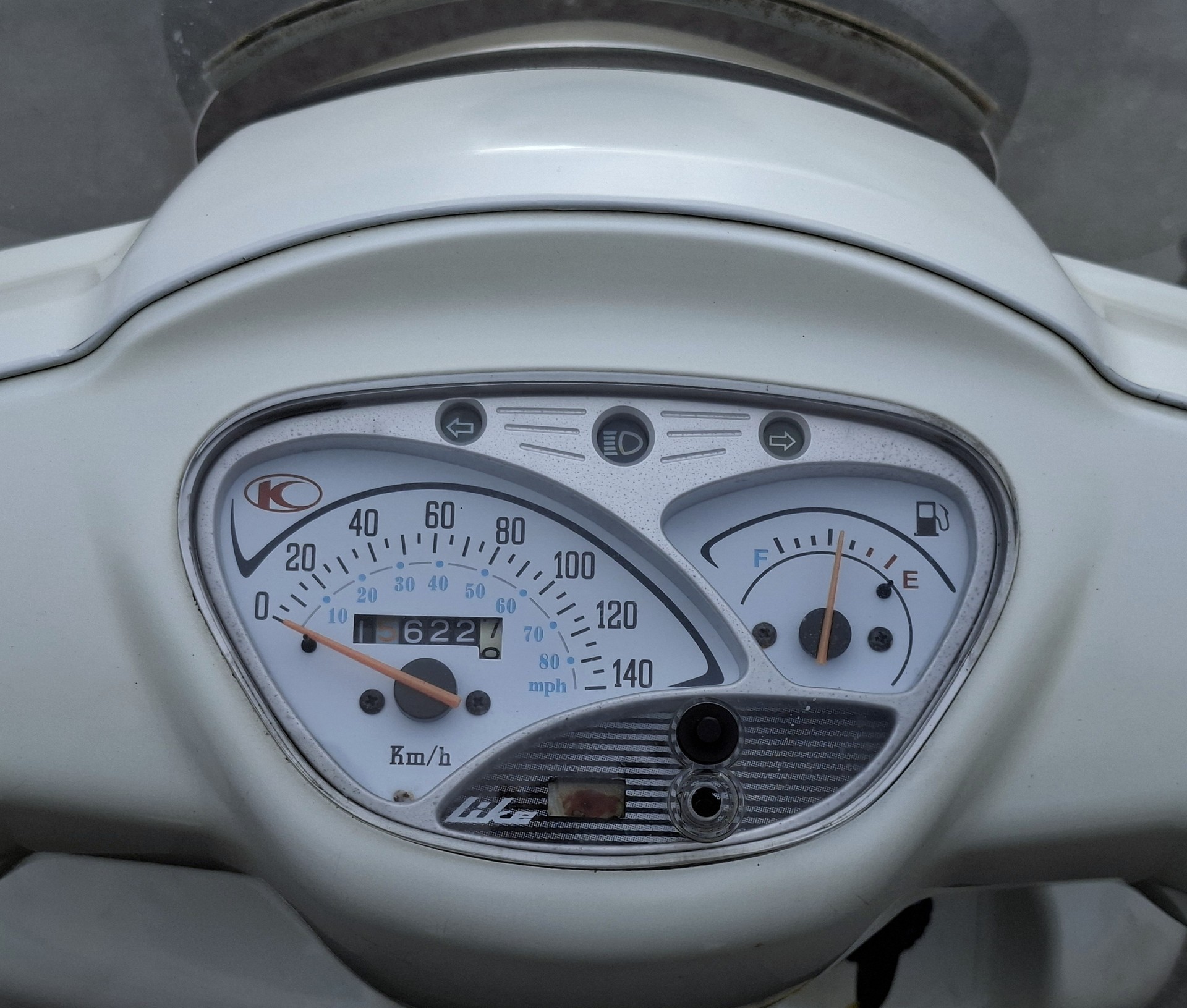 KYMCO Like 125-image-6