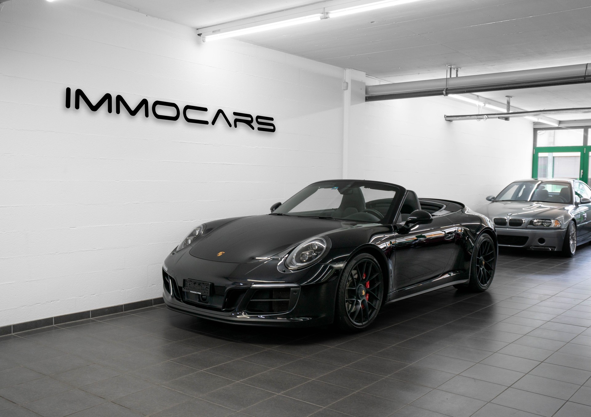 PORSCHE 911 Carrera 4 GTS Cabrio PDK-image-0