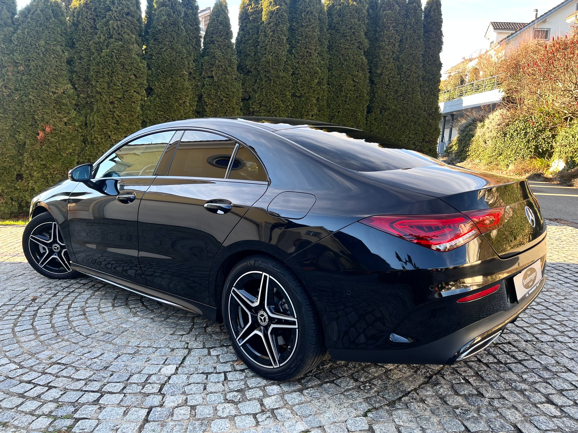 MERCEDES-BENZ CLA 250 4Matic 8G-DCT-image-0