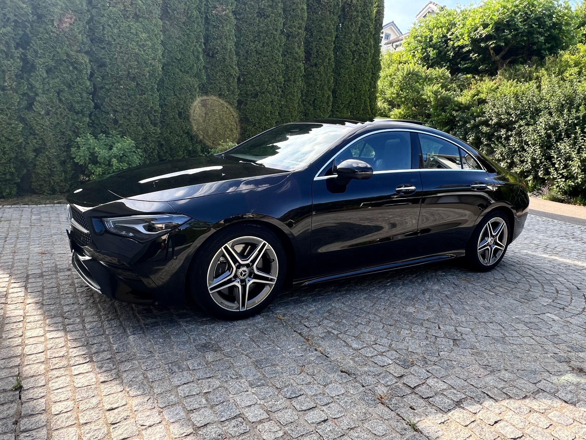 MERCEDES-BENZ CLA 250 4Matic 8G-DCT-image-4