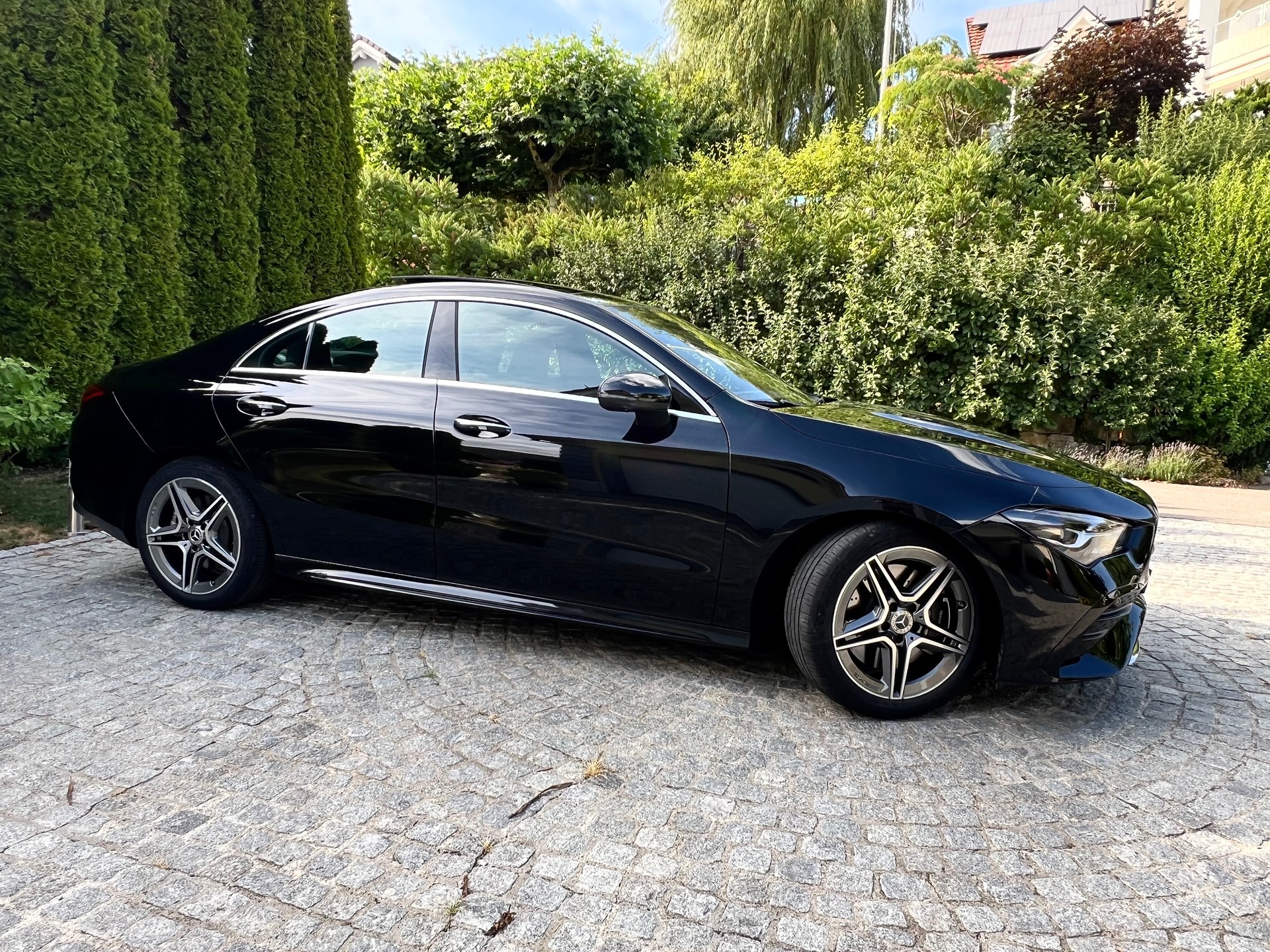 MERCEDES-BENZ CLA 250 4Matic 8G-DCT-image-6