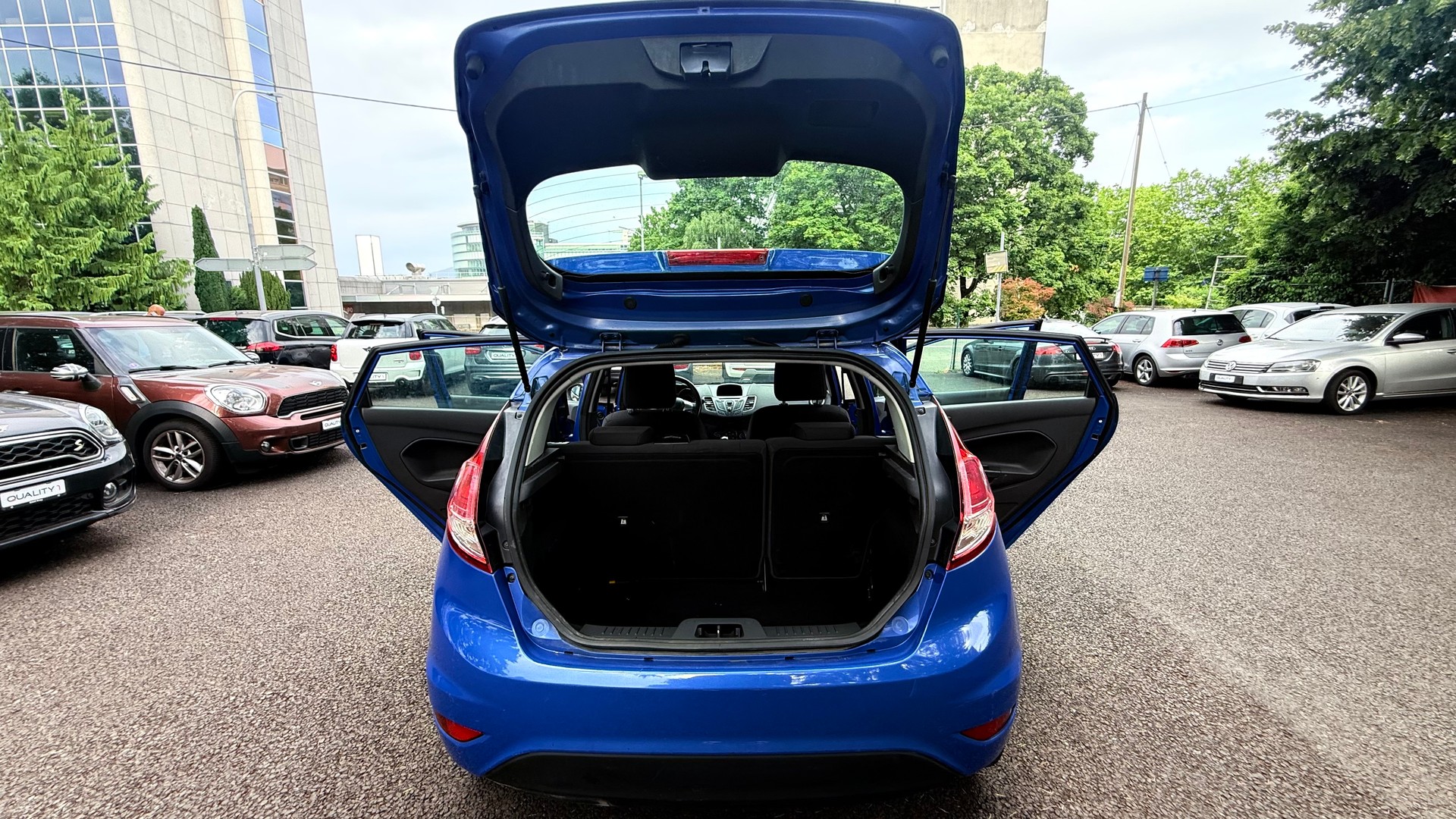 FORD Fiesta 1.0 Titanium-image-6