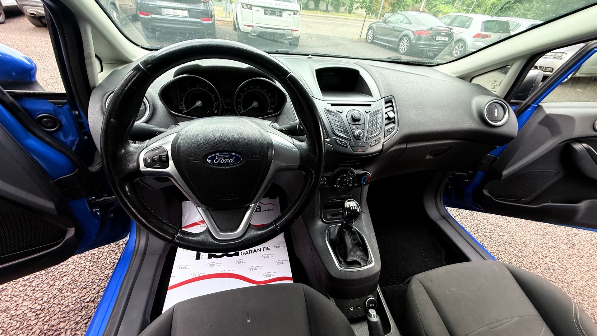FORD Fiesta 1.0 Titanium-image-11