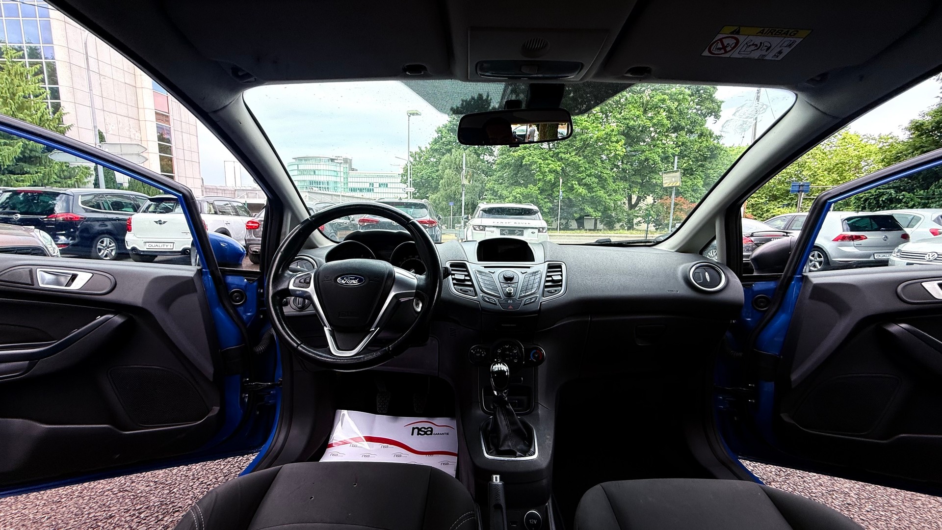 FORD Fiesta 1.0 Titanium-image-9