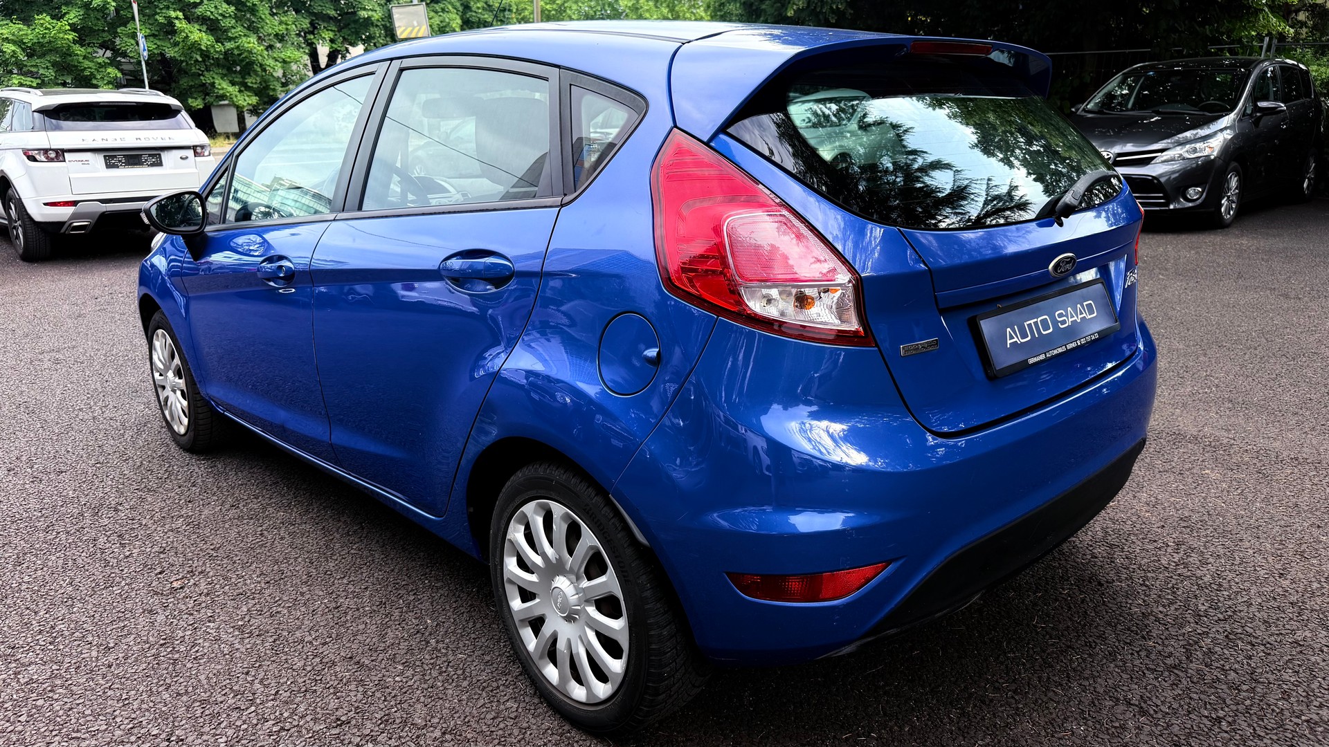 FORD Fiesta 1.0 Titanium-image-3