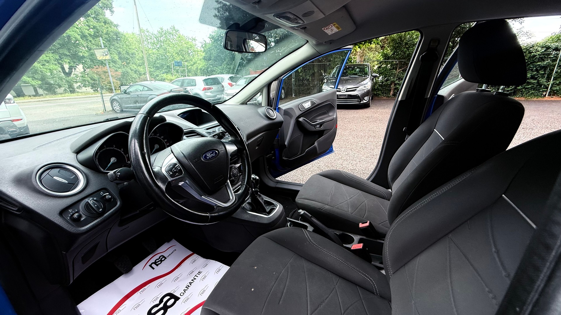 FORD Fiesta 1.0 Titanium-image-10