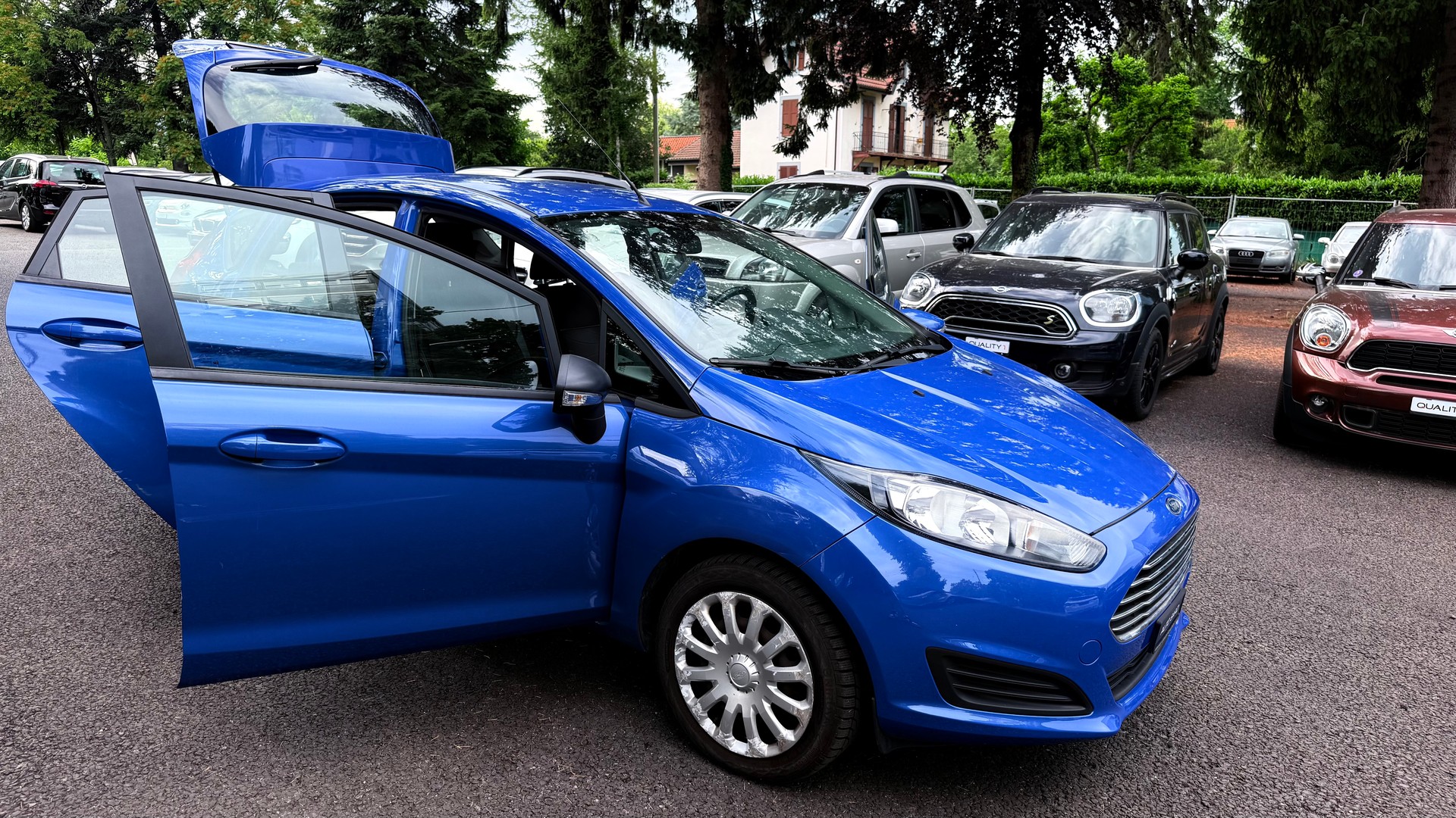 FORD Fiesta 1.0 Titanium-image-12