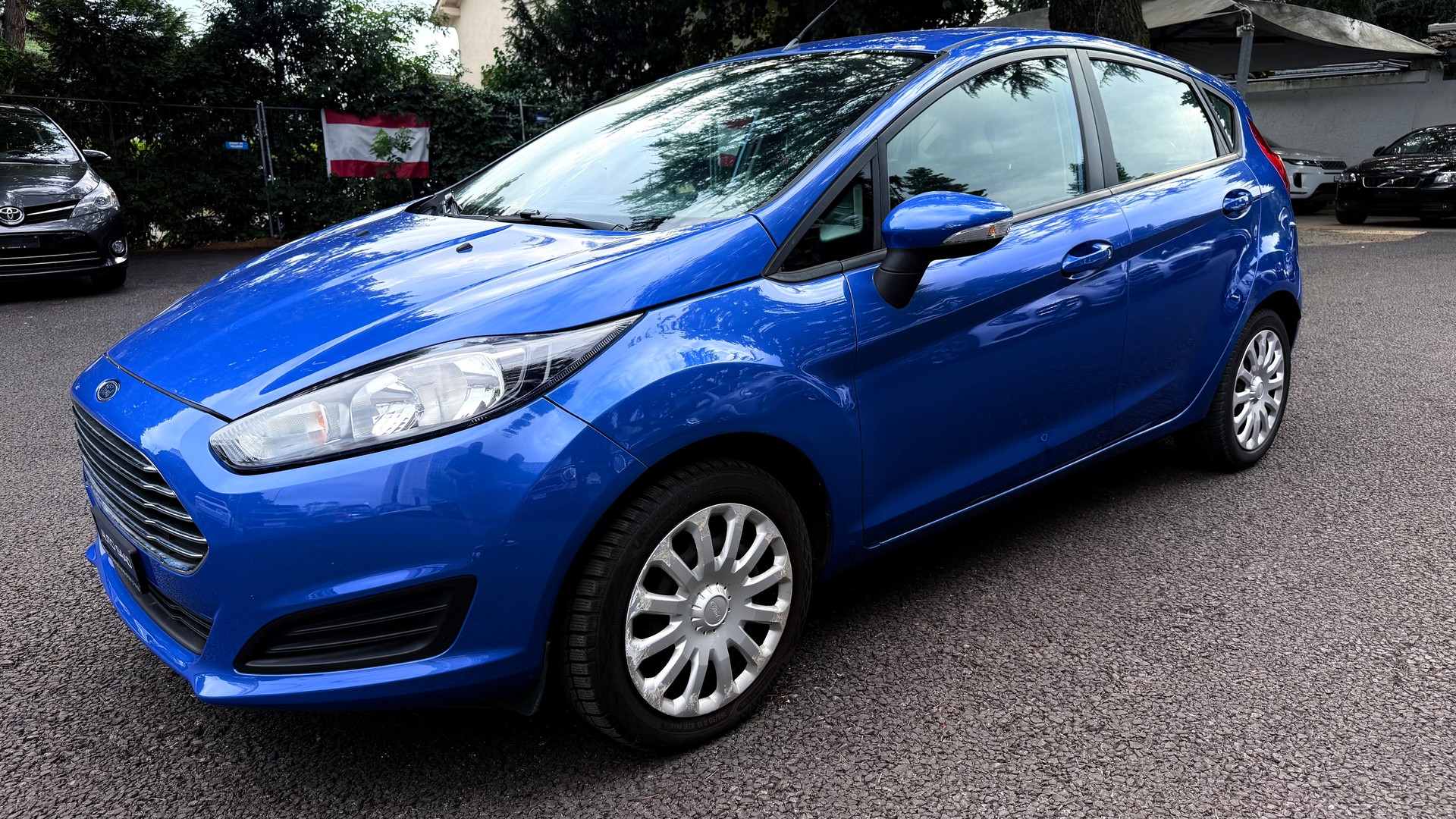 FORD Fiesta 1.0 Titanium-image-2