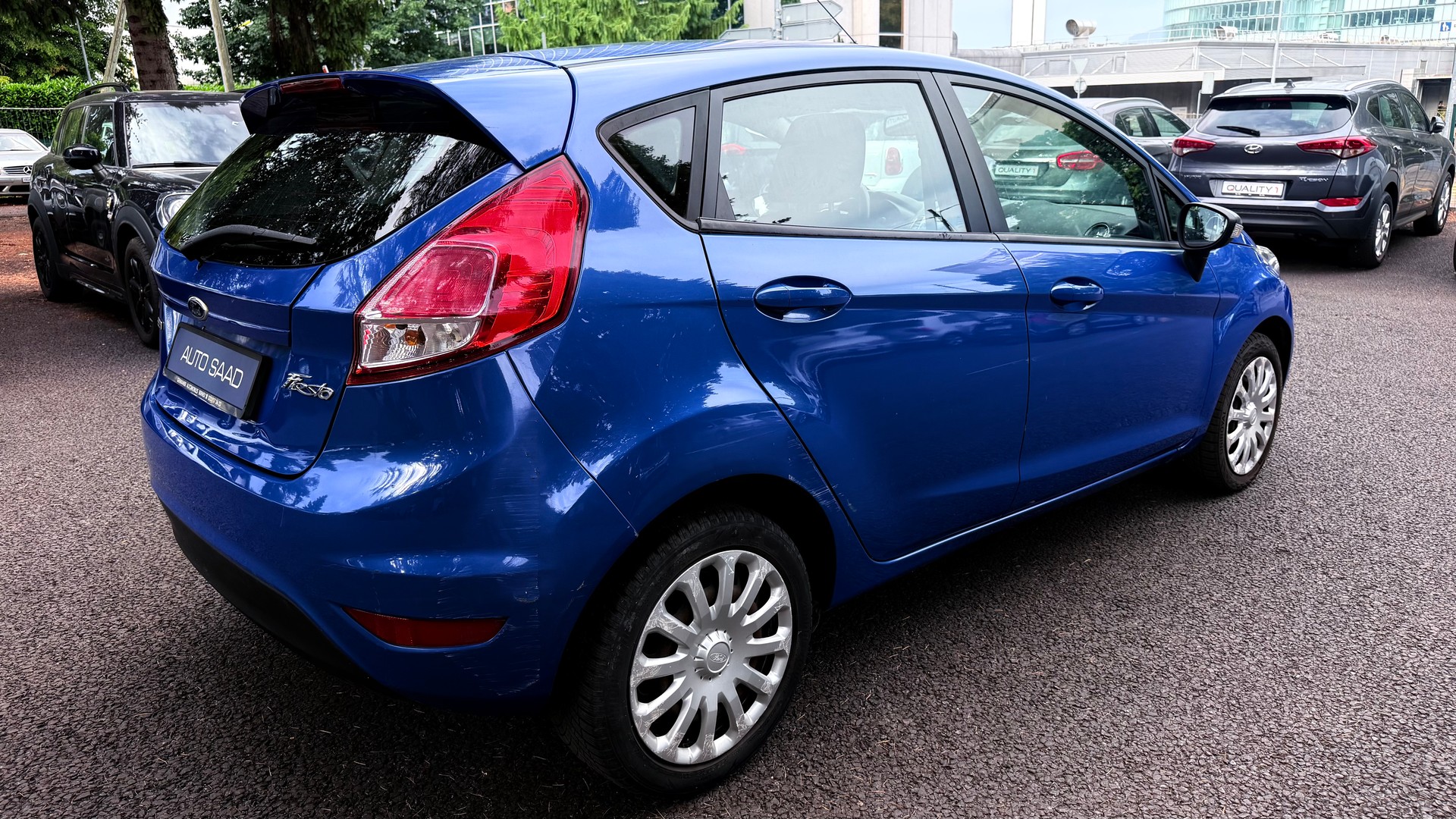 FORD Fiesta 1.0 Titanium-image-4