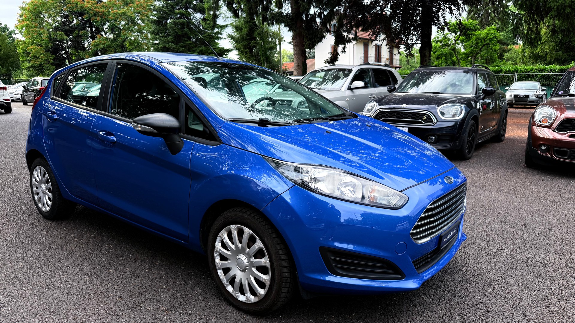 FORD Fiesta 1.0 Titanium-image-1