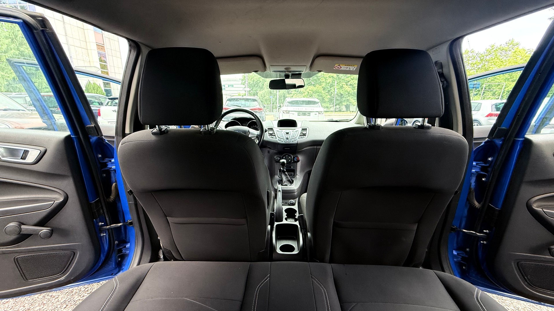 FORD Fiesta 1.0 Titanium-image-7