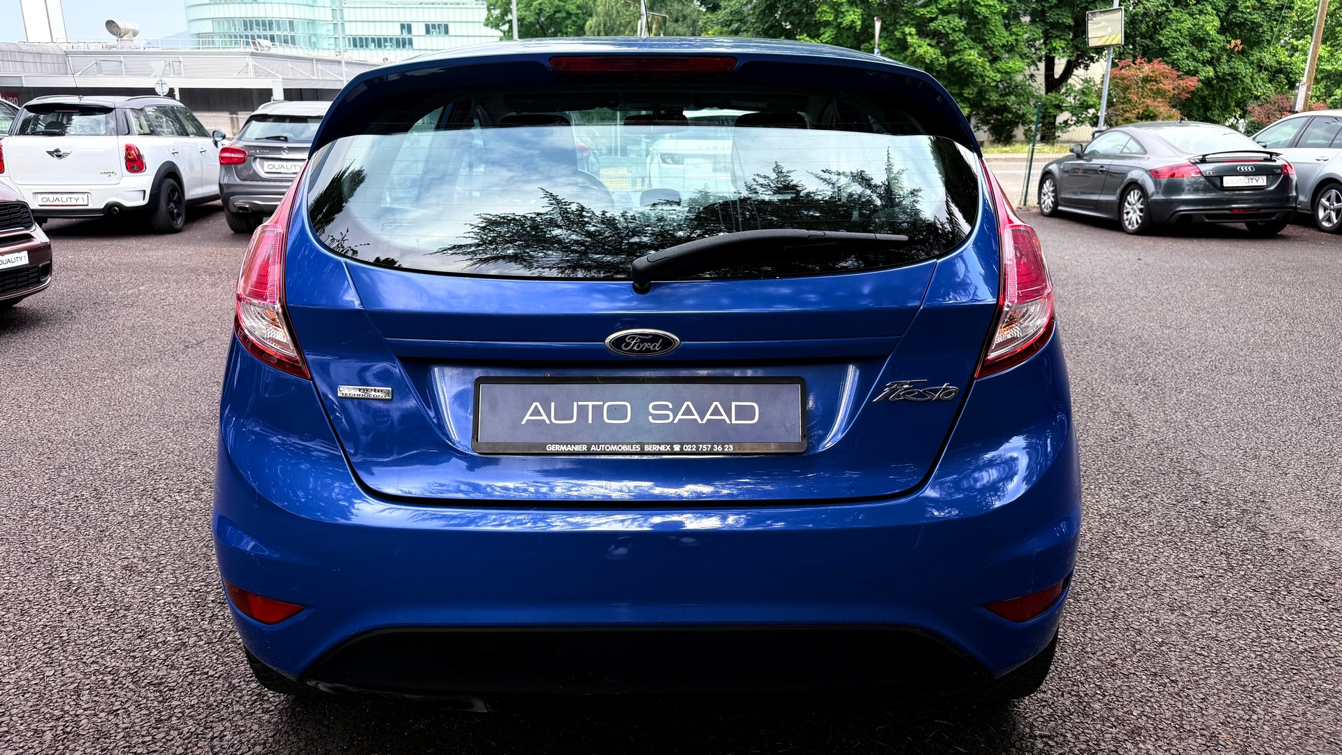 FORD Fiesta 1.0 Titanium-image-5
