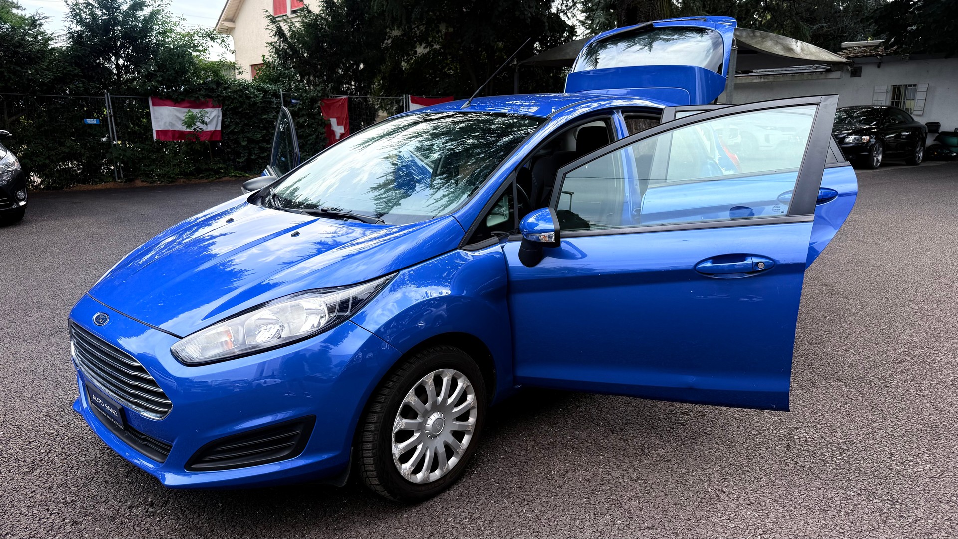 FORD Fiesta 1.0 Titanium-image-13